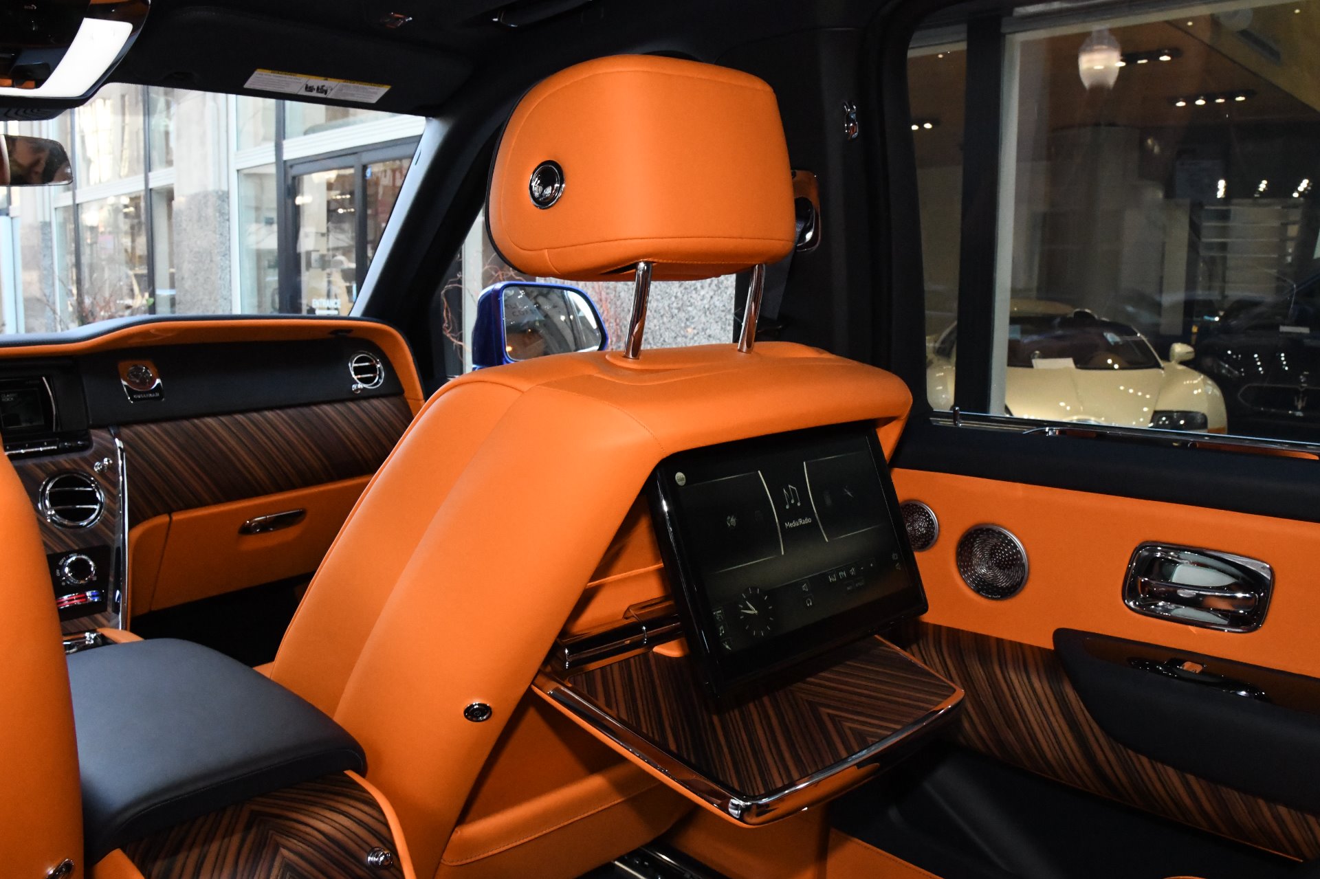 Used 2019 Rolls-Royce Cullinan | St. Petersburg, FL