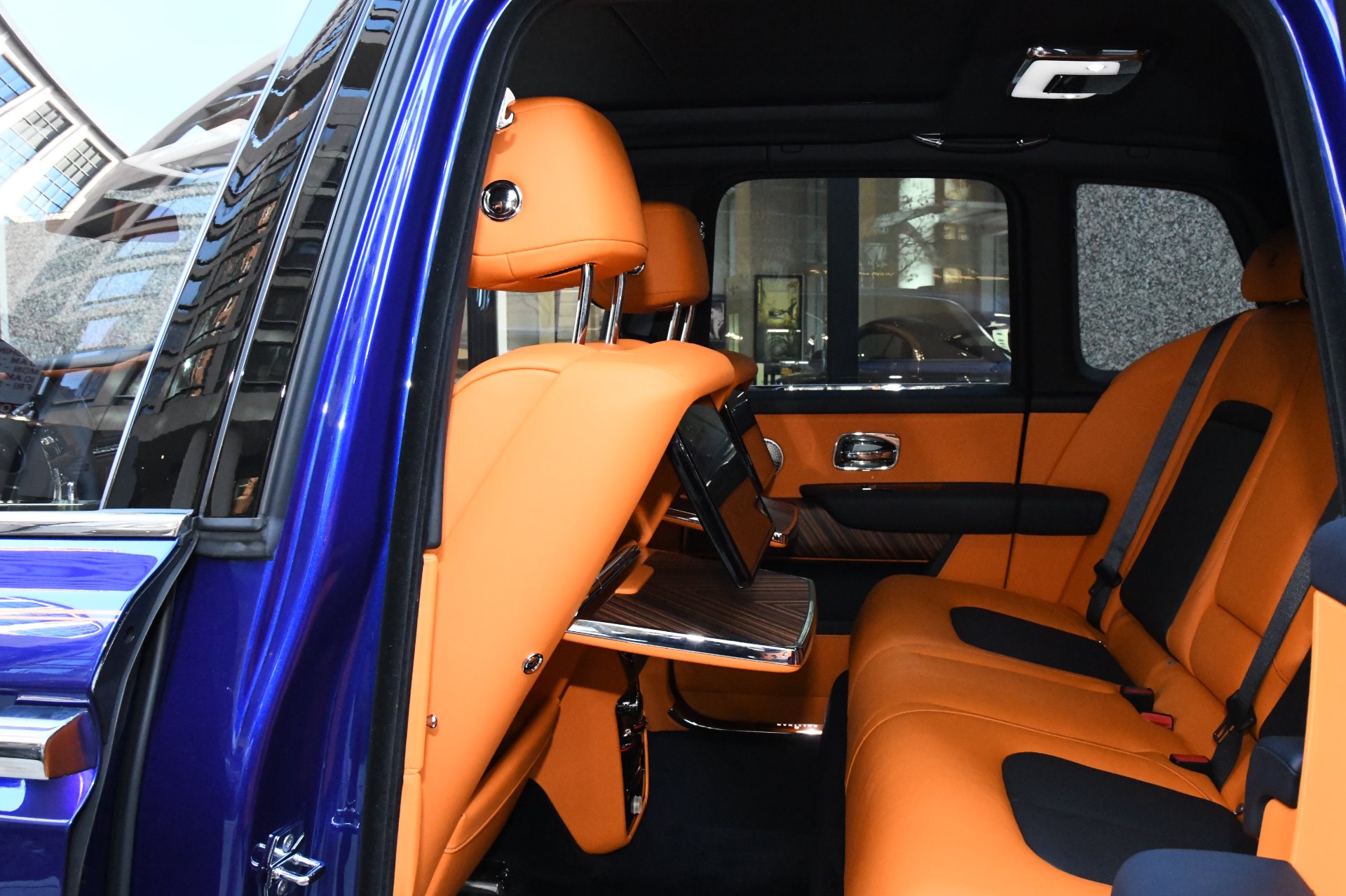 Used 2019 Rolls-Royce Cullinan | St. Petersburg, FL