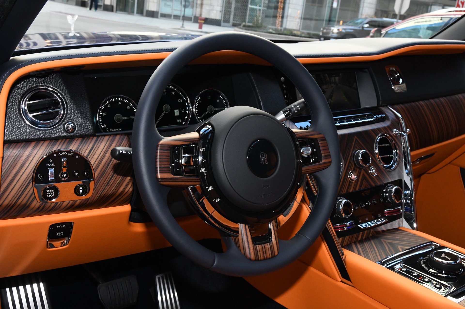 Used 2019 Rolls-Royce Cullinan | St. Petersburg, FL