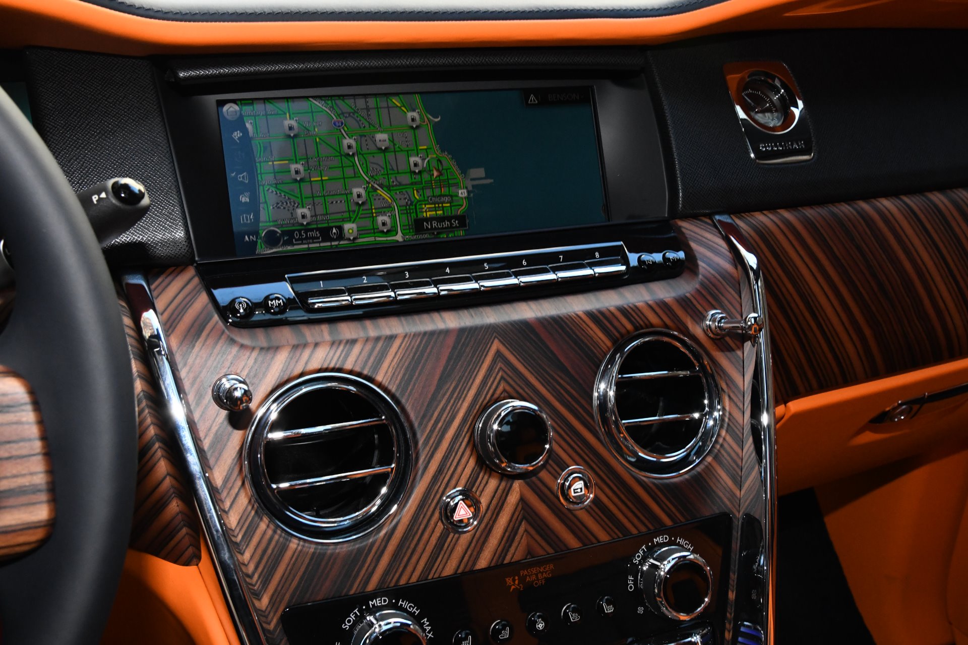 Used 2019 Rolls-Royce Cullinan | St. Petersburg, FL