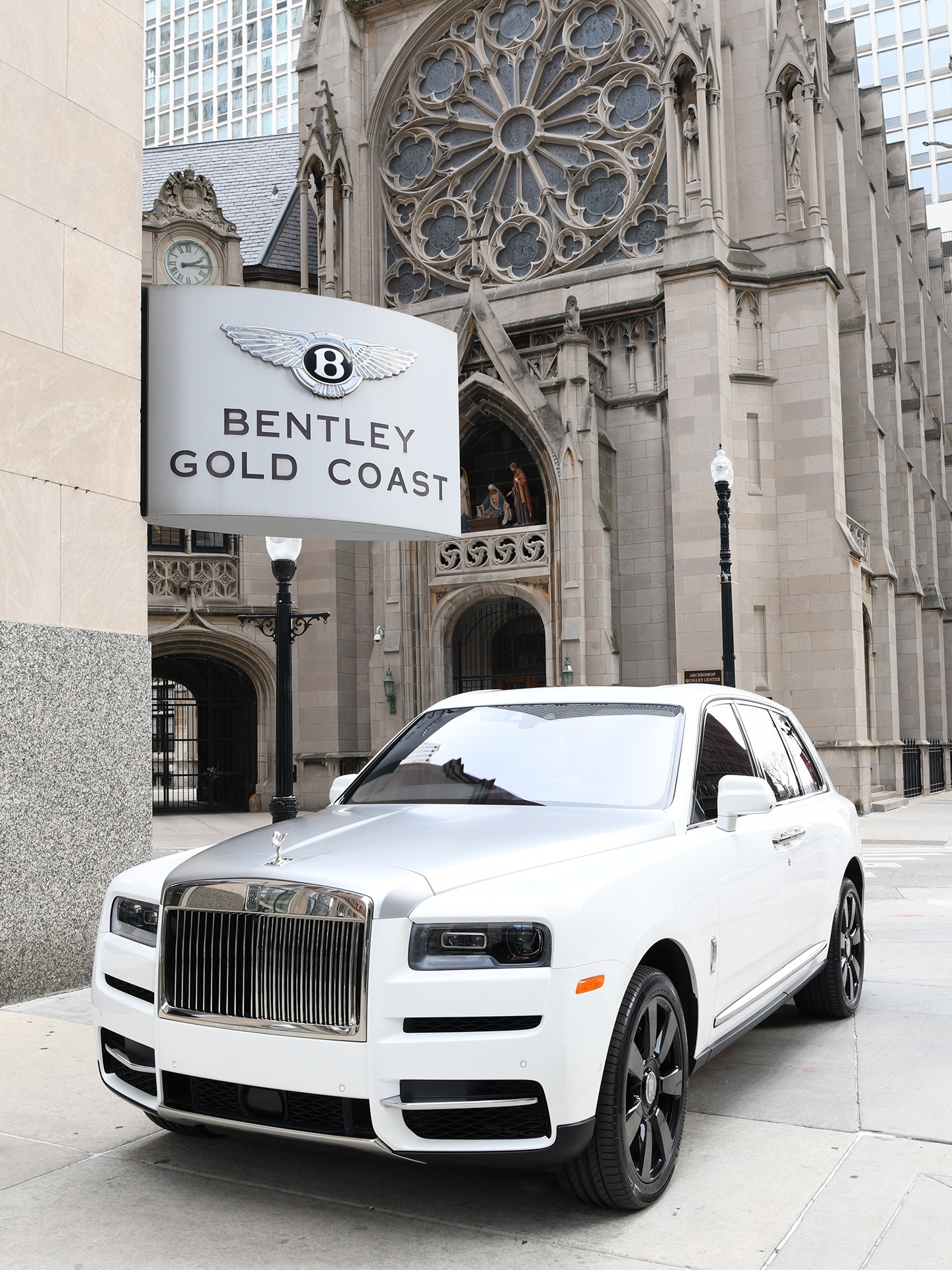 Used 2019 Rolls-Royce Cullinan | St. Petersburg, FL