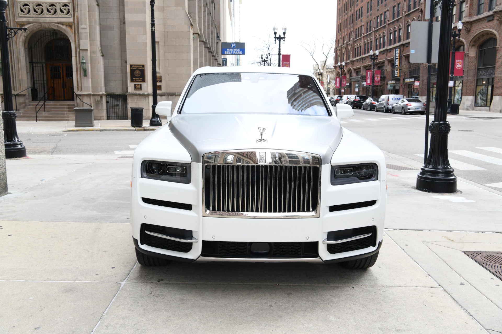 Used 2019 Rolls-Royce Cullinan | St. Petersburg, FL