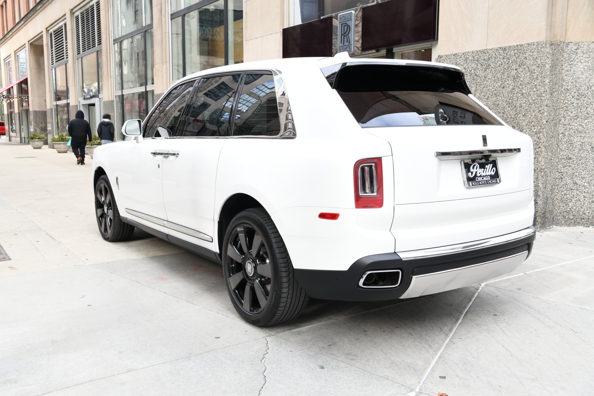 Used 2019 Rolls-Royce Cullinan | St. Petersburg, FL