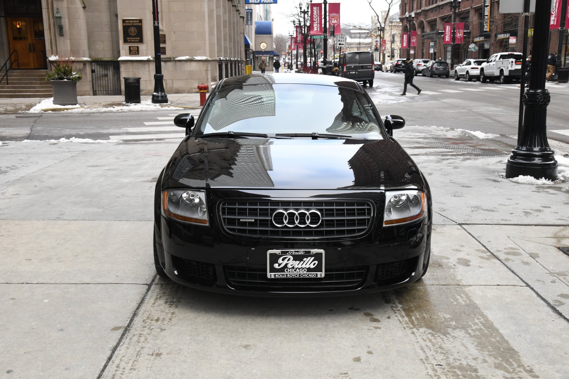 2005 Audi Tt Hpa Built 425hp Quattro Stock 07832 For Sale Near
