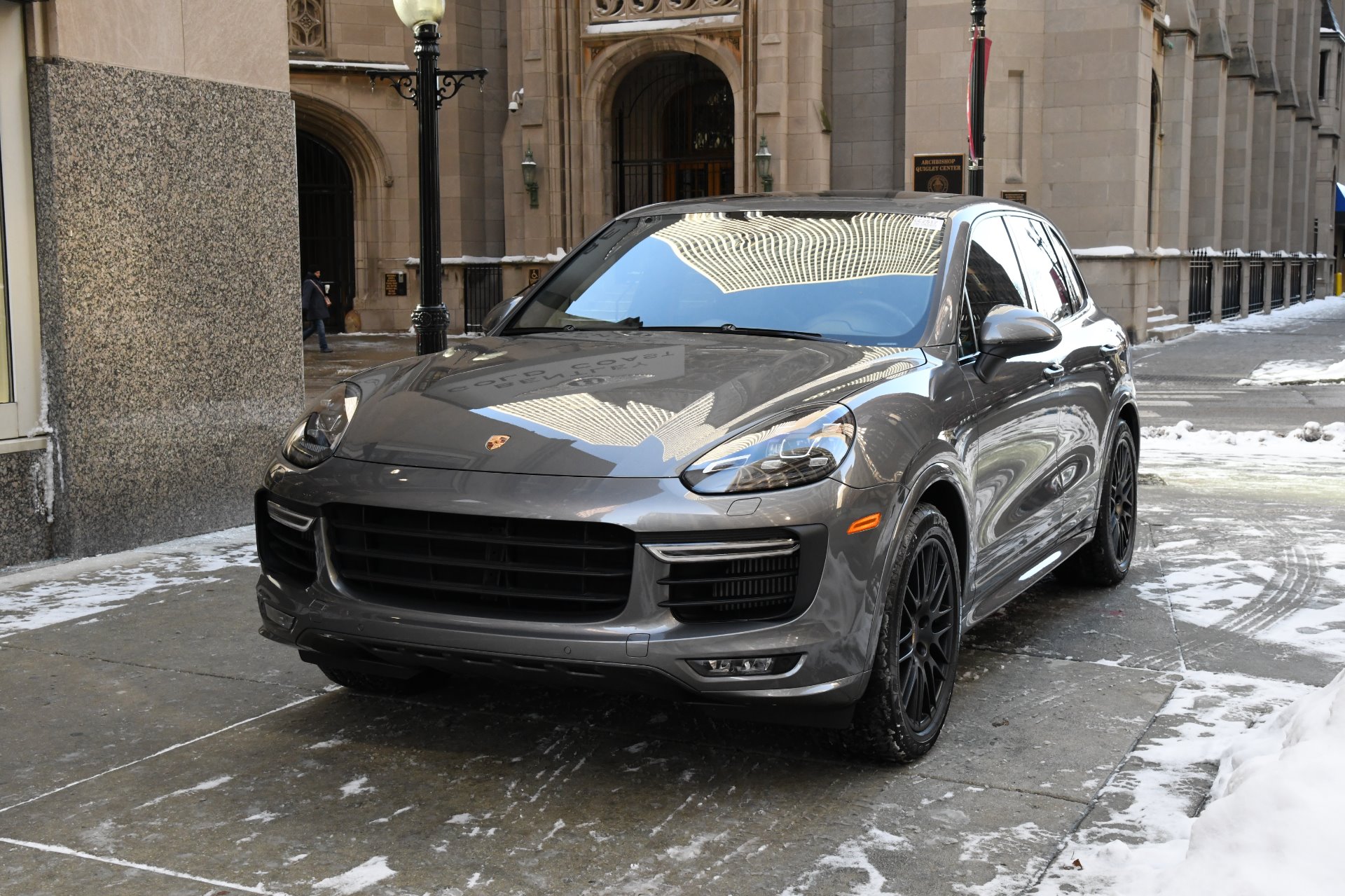 Porsche Cayenne 2018