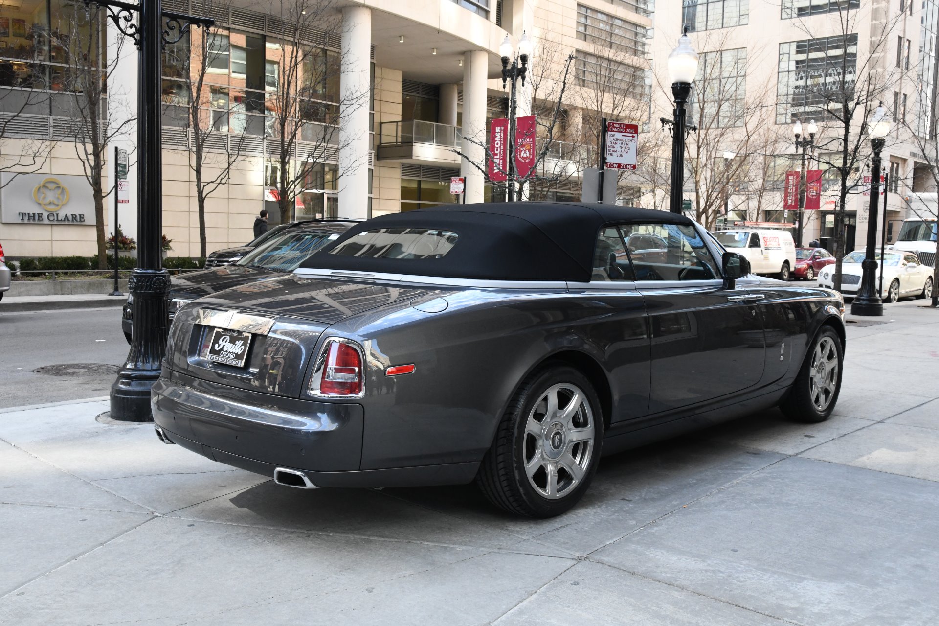2012 Rolls-Royce Phantom Drophead Coupe Stock # GC1960A ...