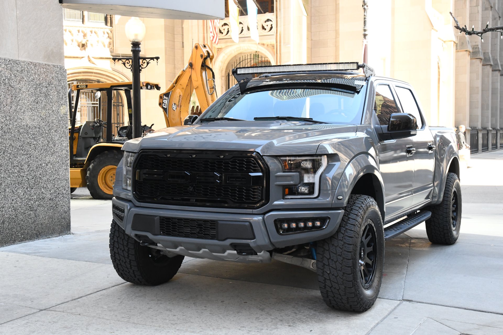 2018 Ford F-150 Raptor Stock # GC2506 for sale near Chicago, IL | IL ...