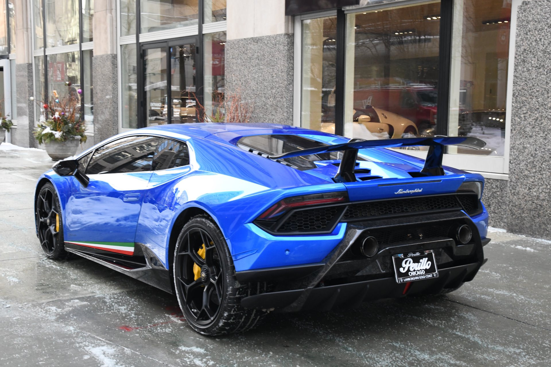 2018 Lamborghini Huracan Performante