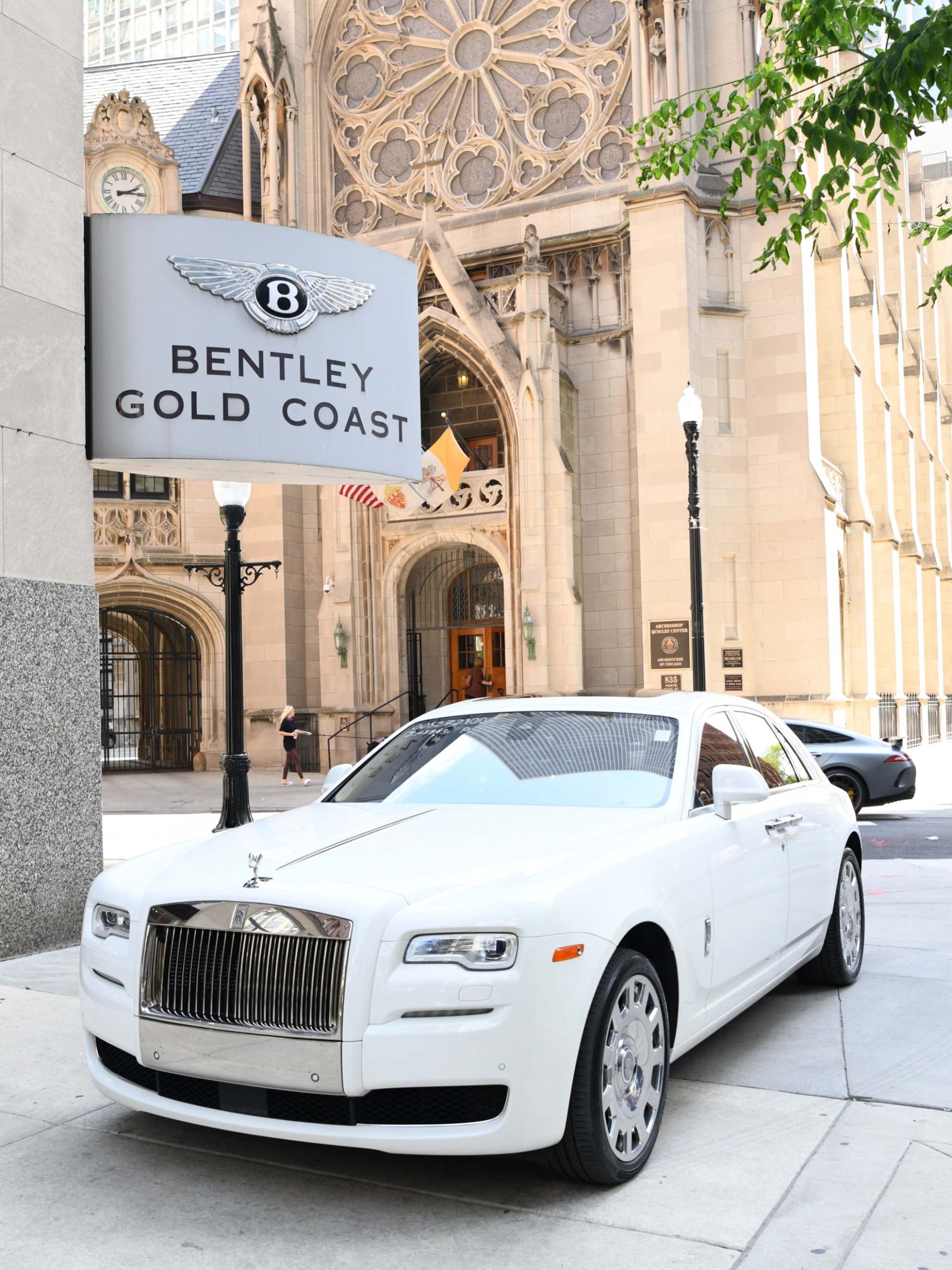 Used 2015 Rolls-Royce Ghost | St. Petersburg, FL