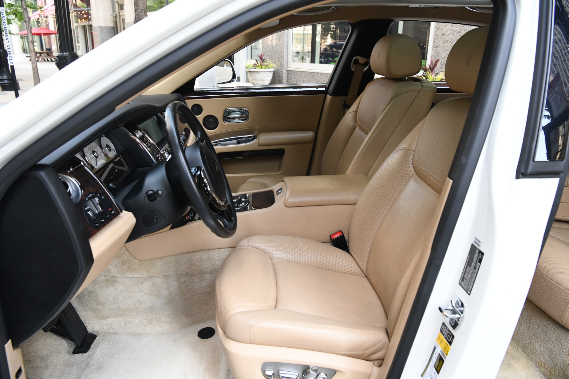 Used 2015 Rolls-Royce Ghost | St. Petersburg, FL
