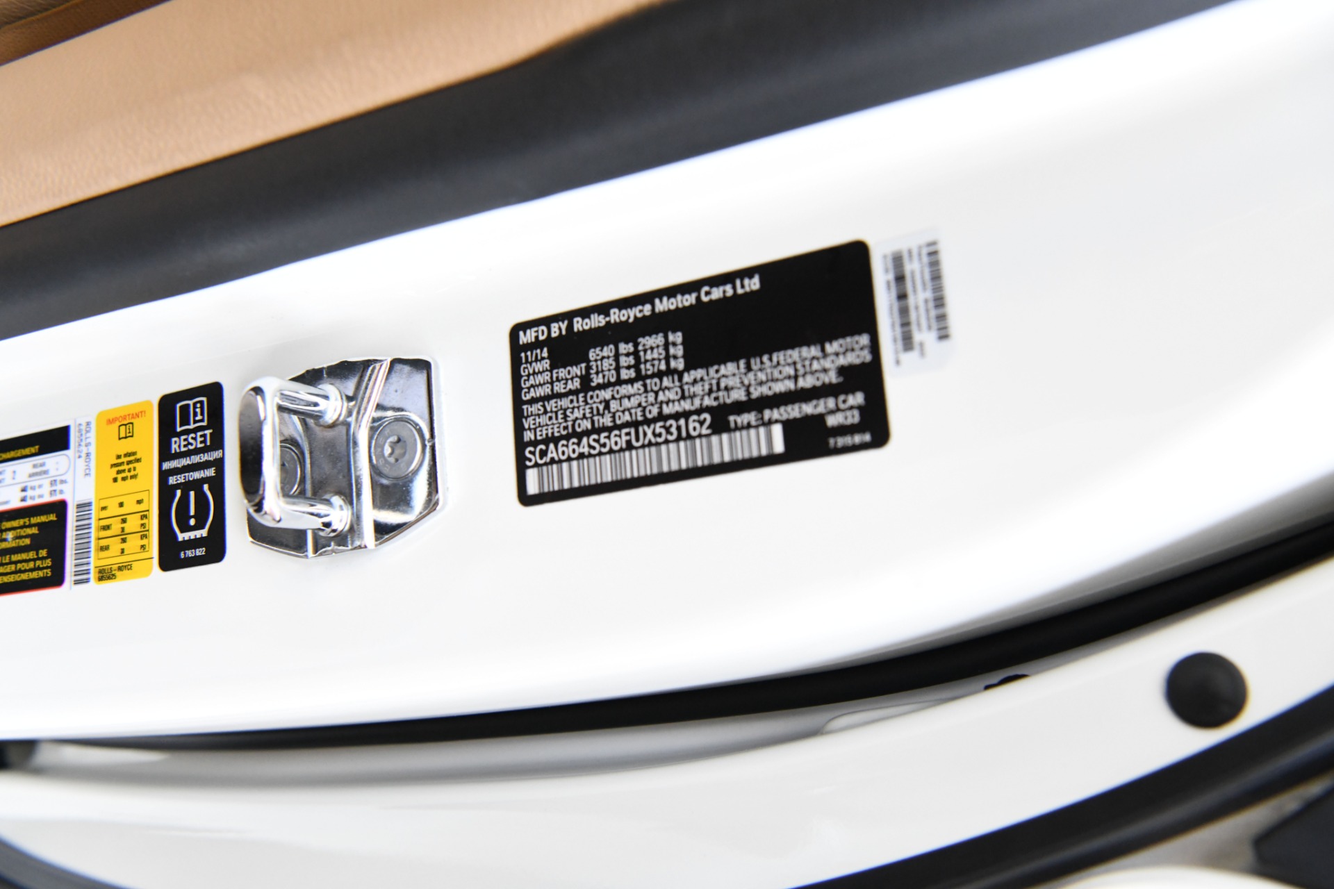 Used 2015 Rolls-Royce Ghost | St. Petersburg, FL