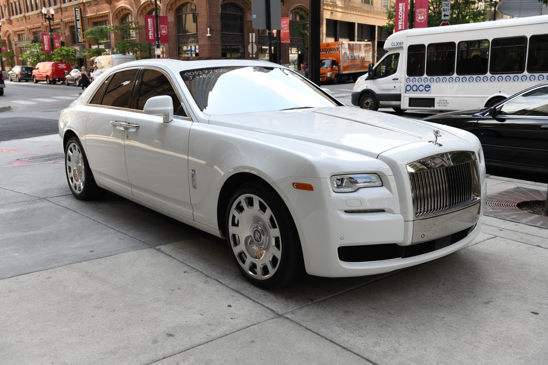 Used 2015 Rolls-Royce Ghost | St. Petersburg, FL
