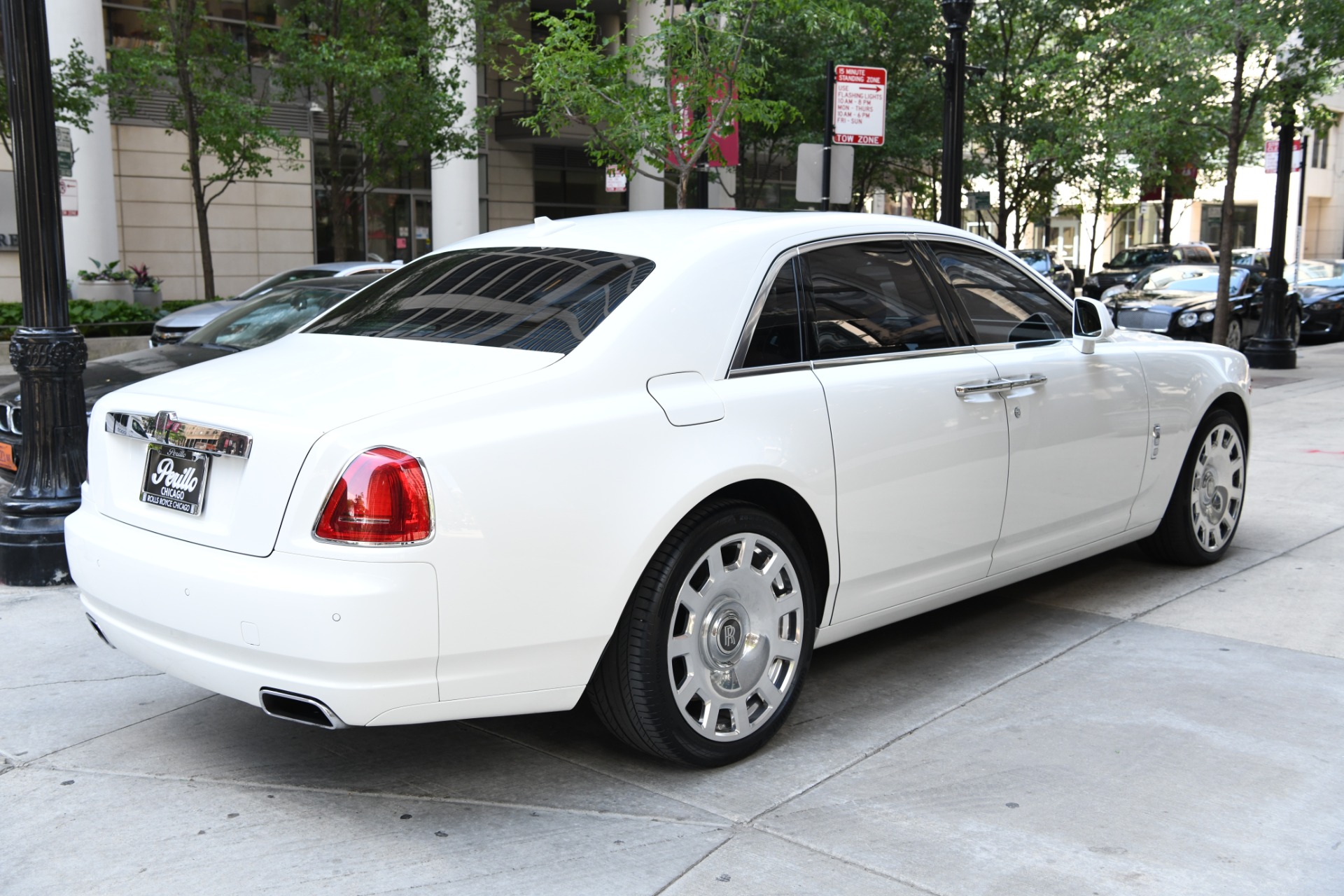 Used 2015 Rolls-Royce Ghost | St. Petersburg, FL