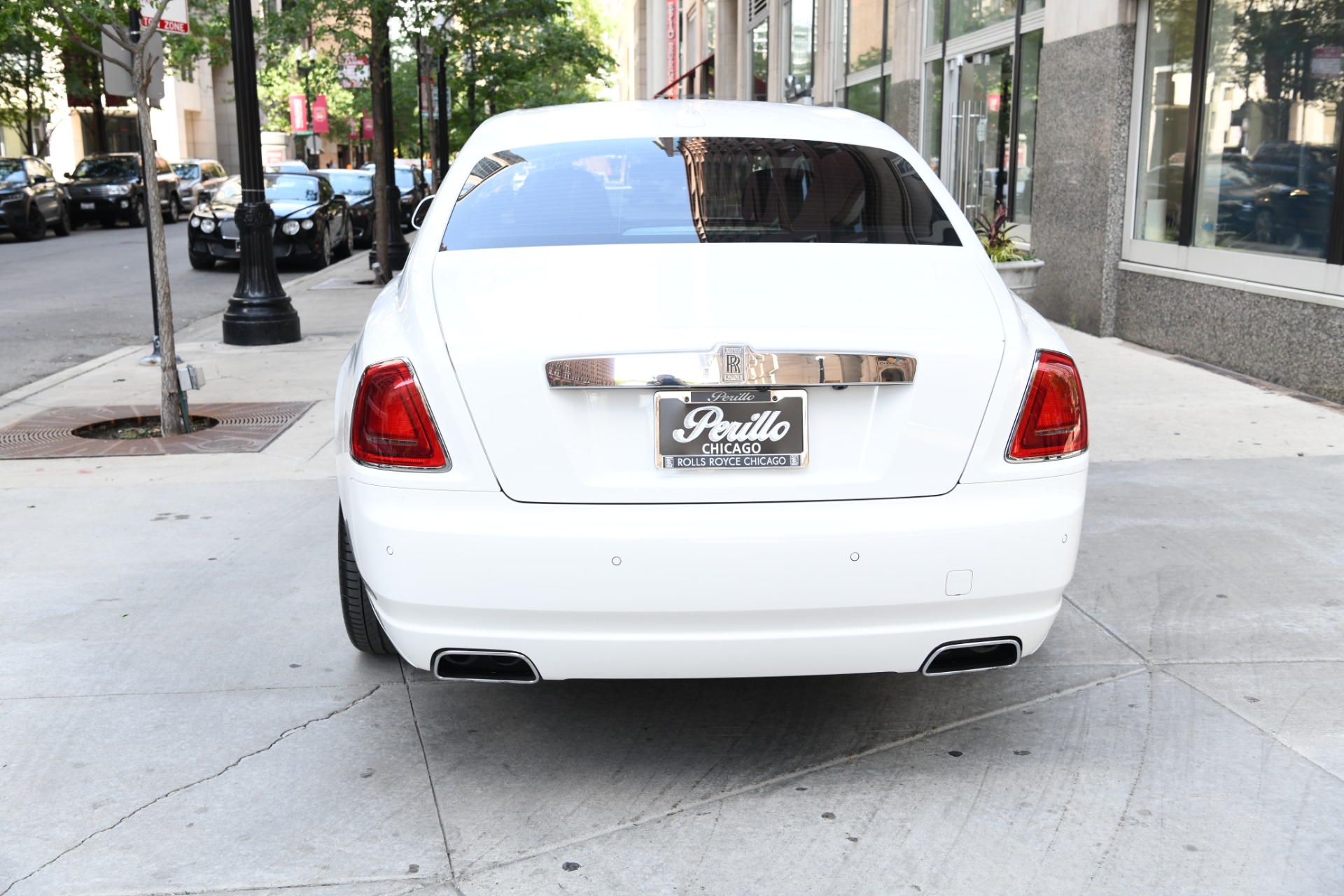 Used 2015 Rolls-Royce Ghost | St. Petersburg, FL