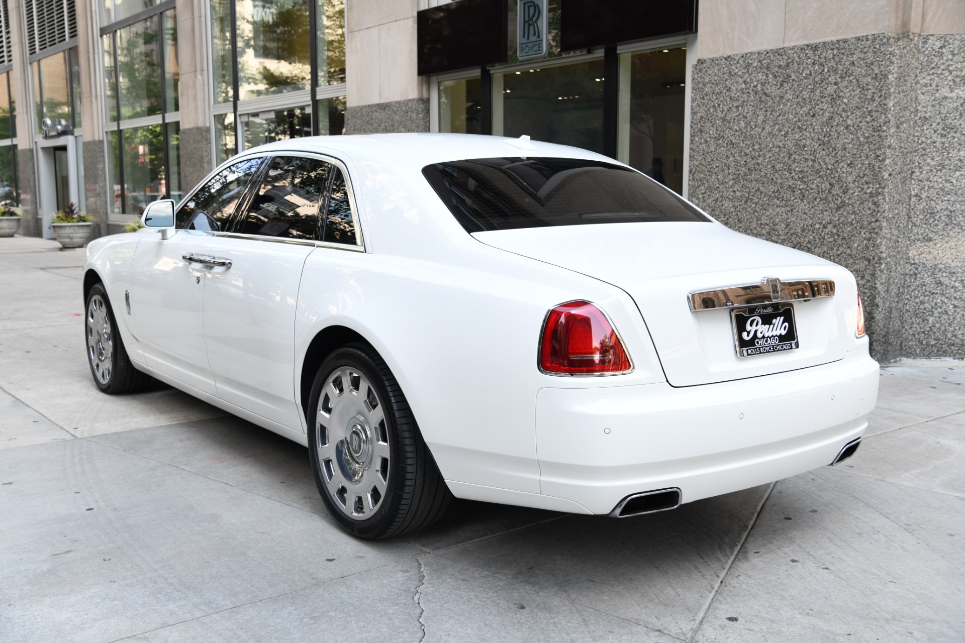 Used 2015 Rolls-Royce Ghost | St. Petersburg, FL