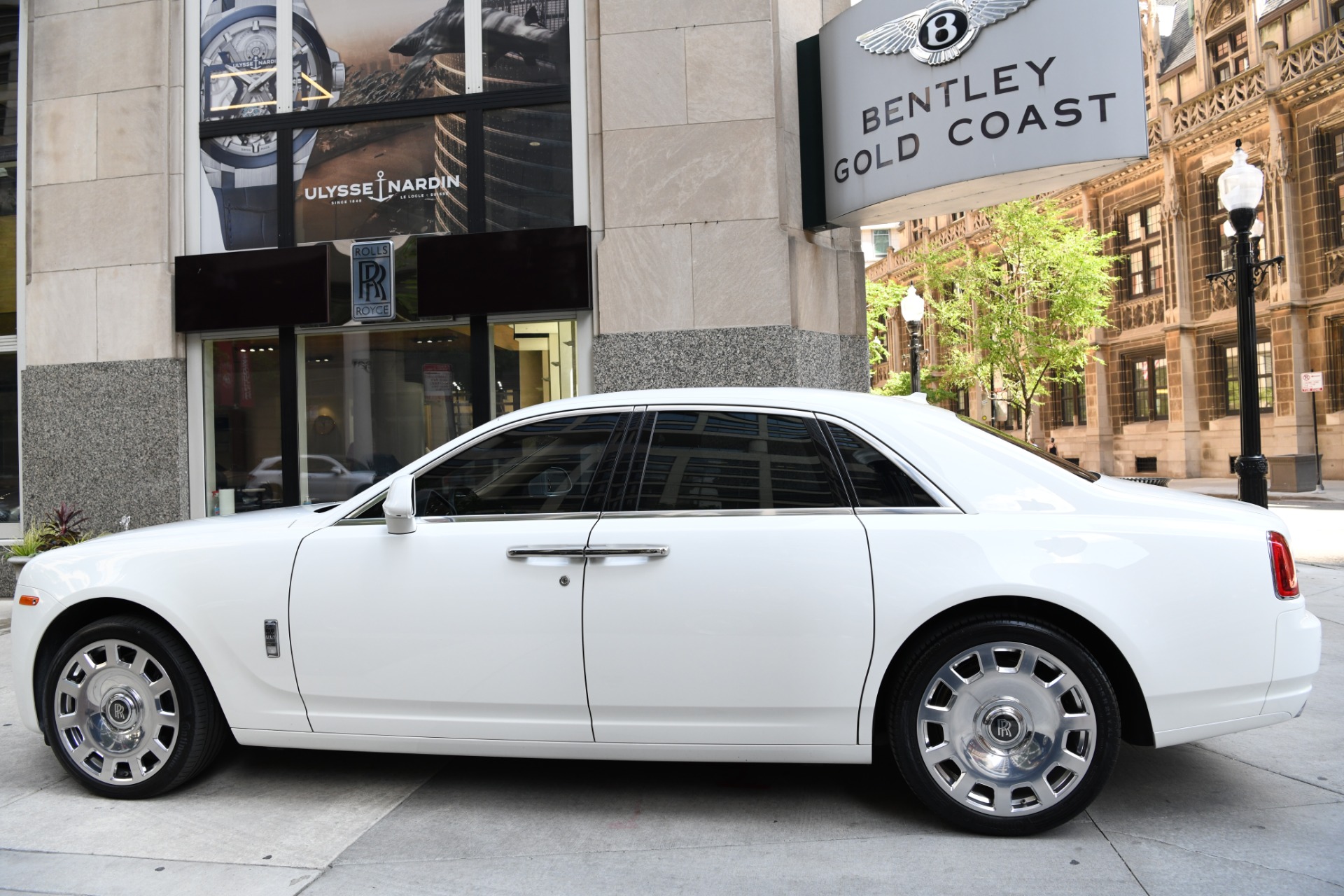 Used 2015 Rolls-Royce Ghost | St. Petersburg, FL