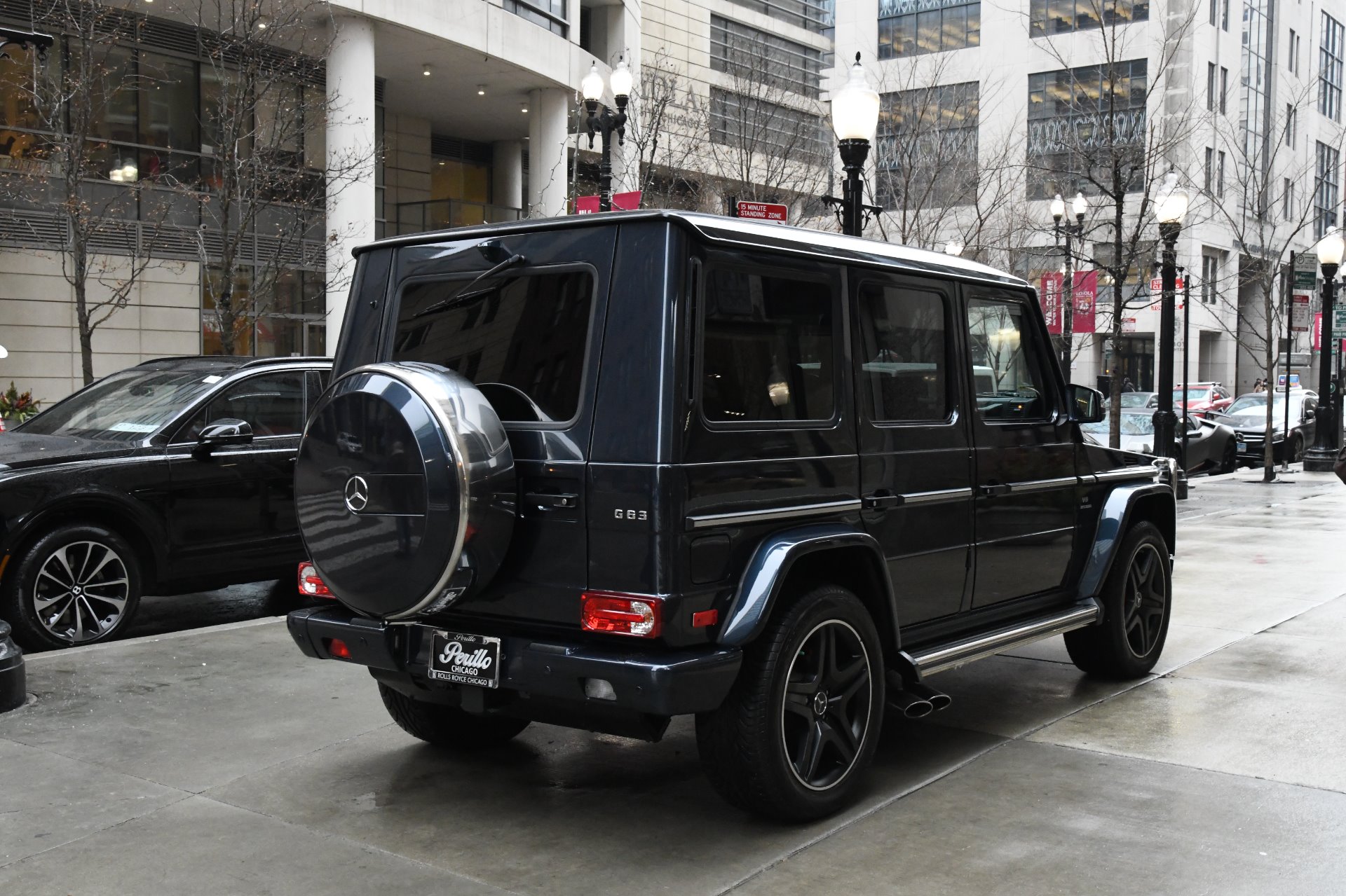 2017 Mercedes Benz G Class Amg G 63 Stock Gc2497 For Sale