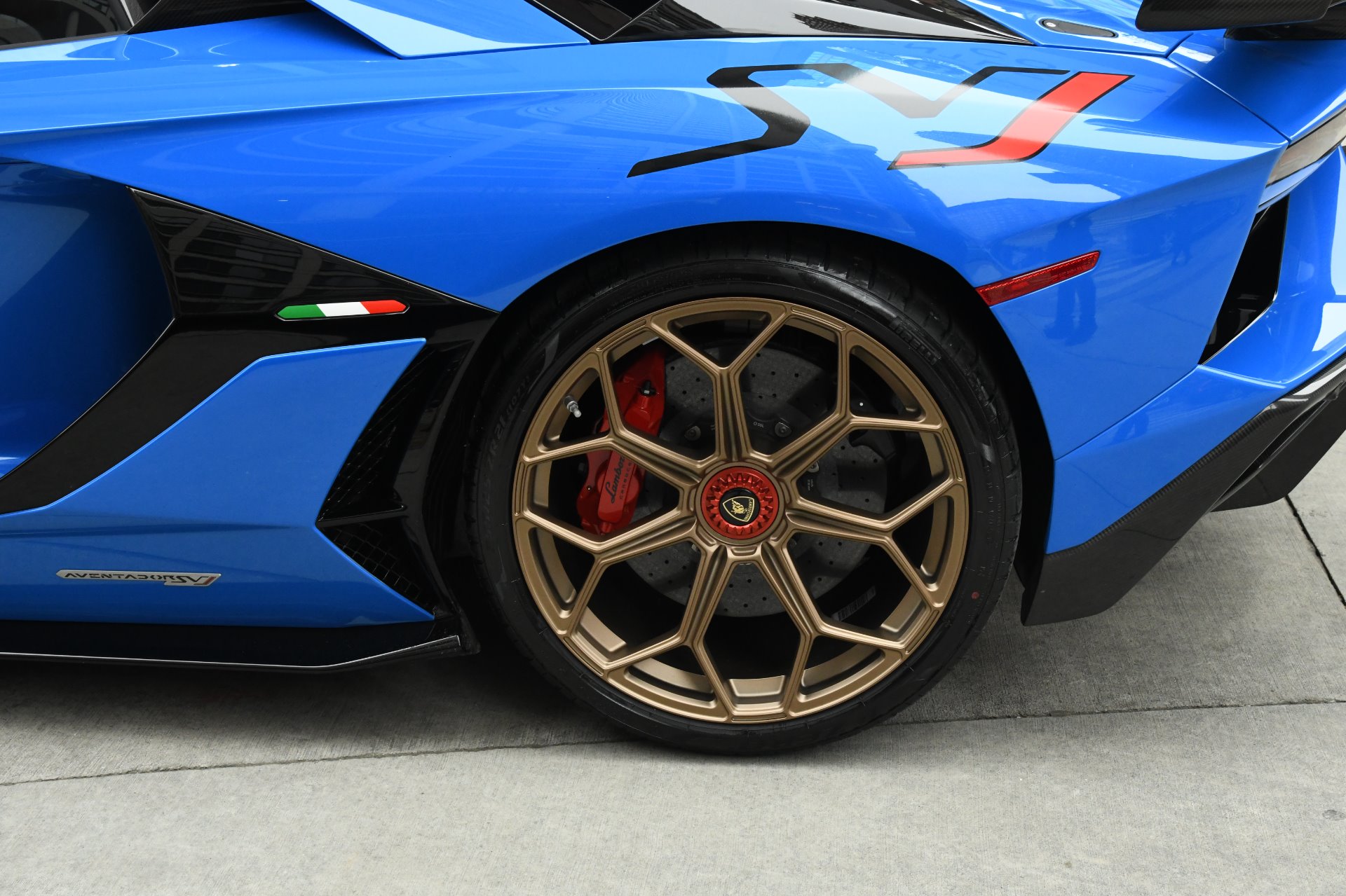 2019 Lamborghini Aventador SVJ LP 770-4 SVJ Stock # 08465 for sale near Chicago, IL  IL 