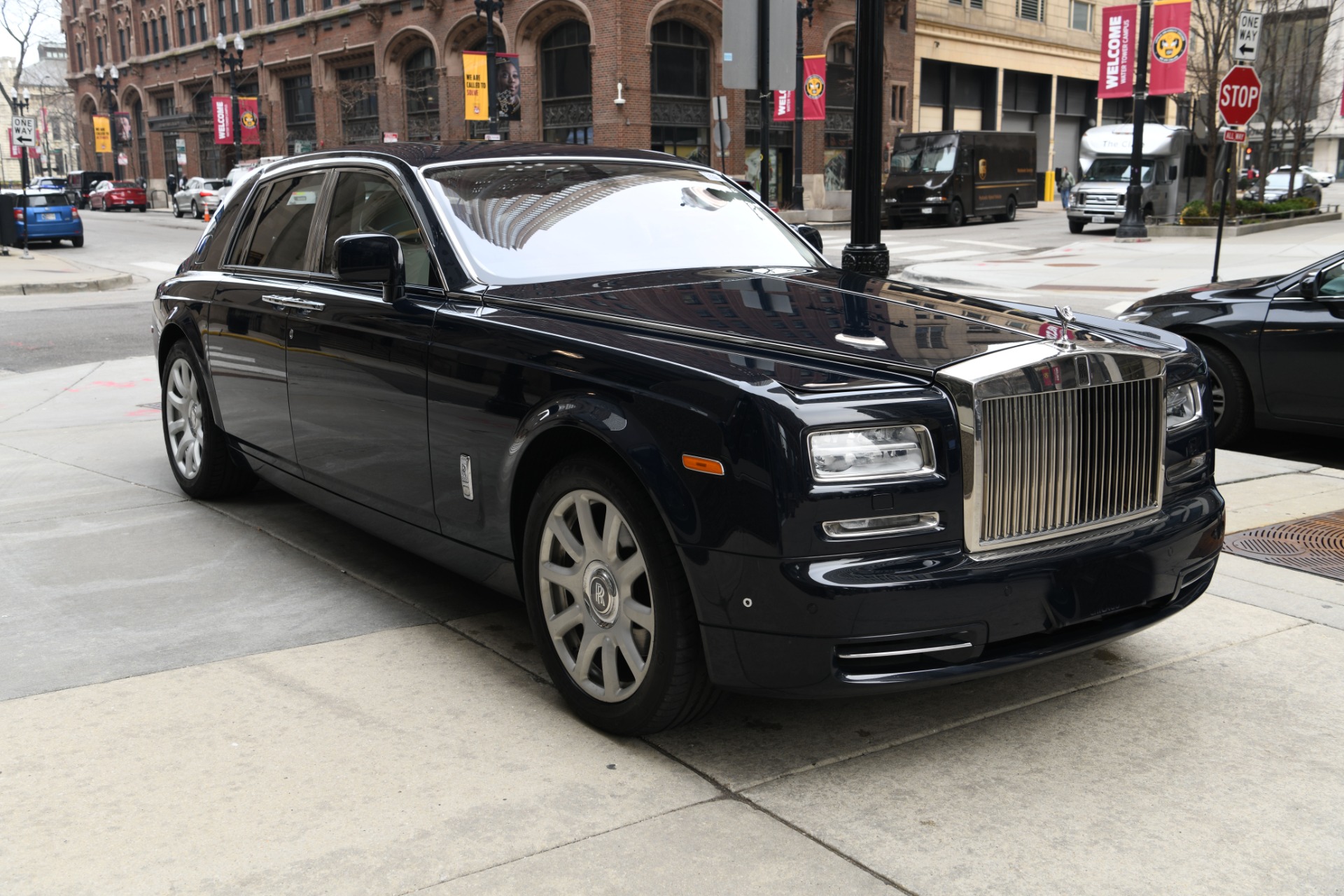 Used 2013 Rolls-Royce Phantom | St. Petersburg, FL