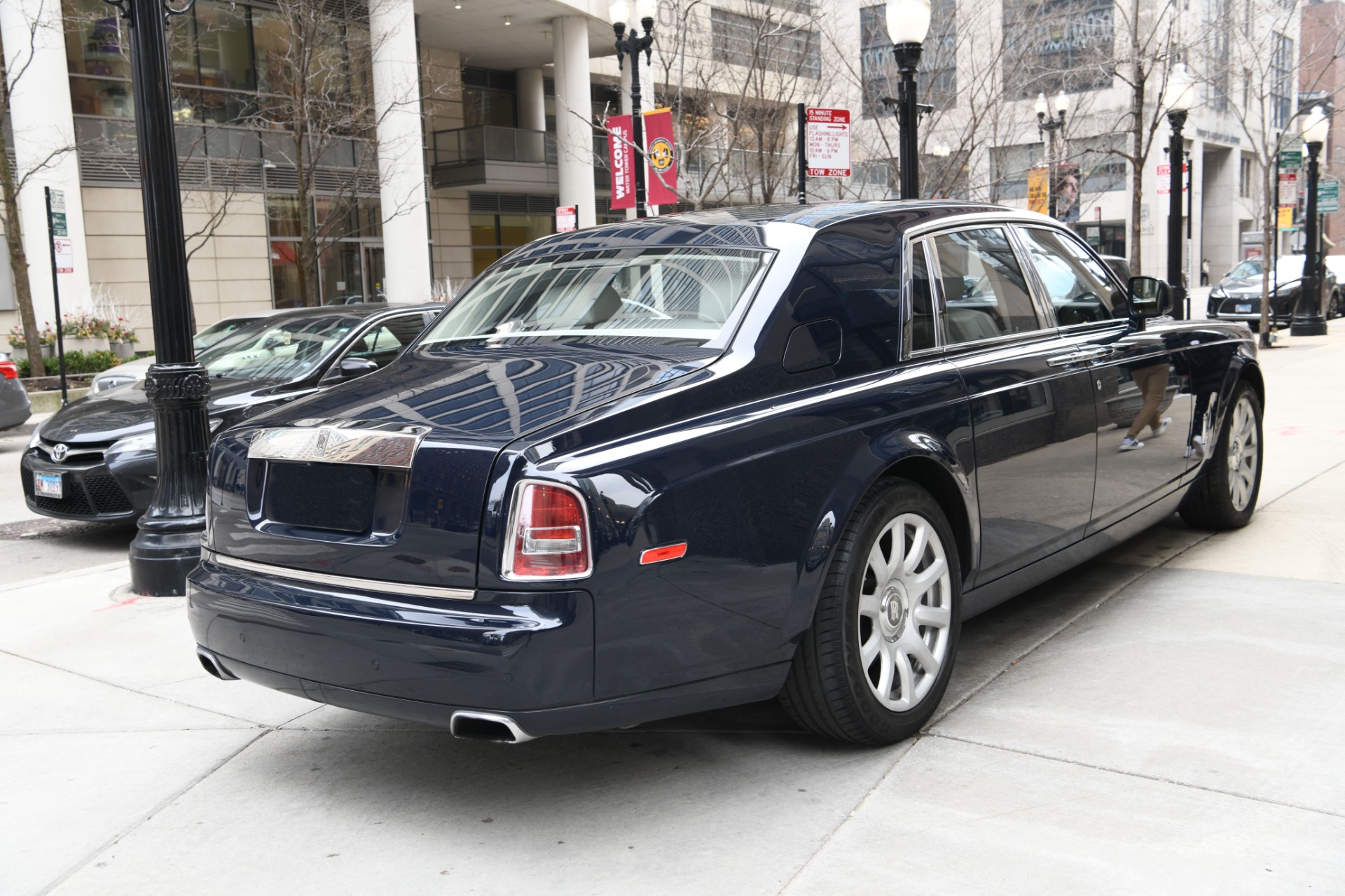 Used 2013 Rolls-Royce Phantom | St. Petersburg, FL
