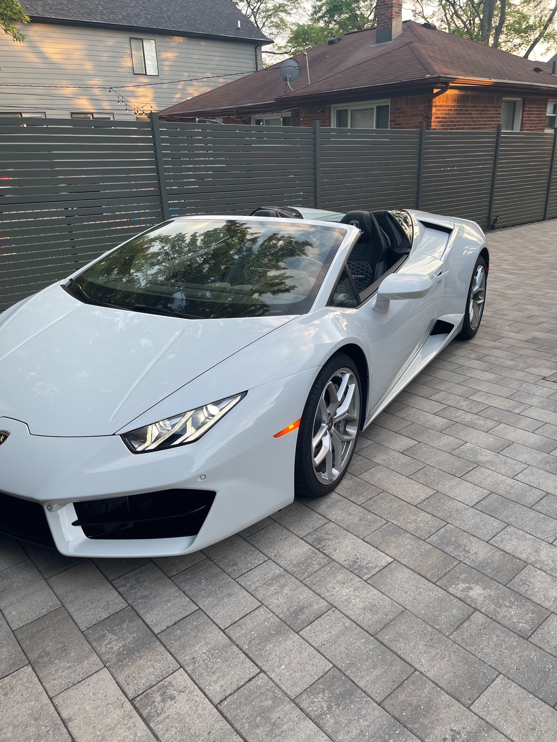 Used 2017 Lamborghini Huracan Spyder LP 580-2 Spyder | St. Petersburg, FL