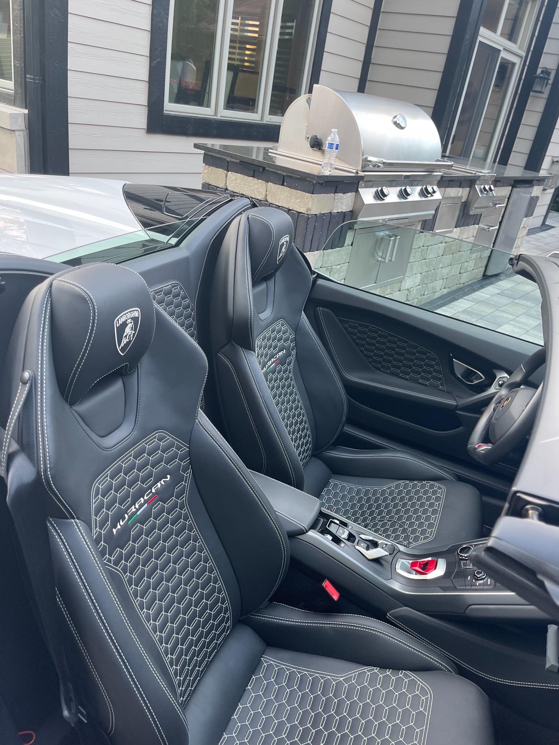 Used 2017 Lamborghini Huracan Spyder LP 580-2 Spyder | St. Petersburg, FL