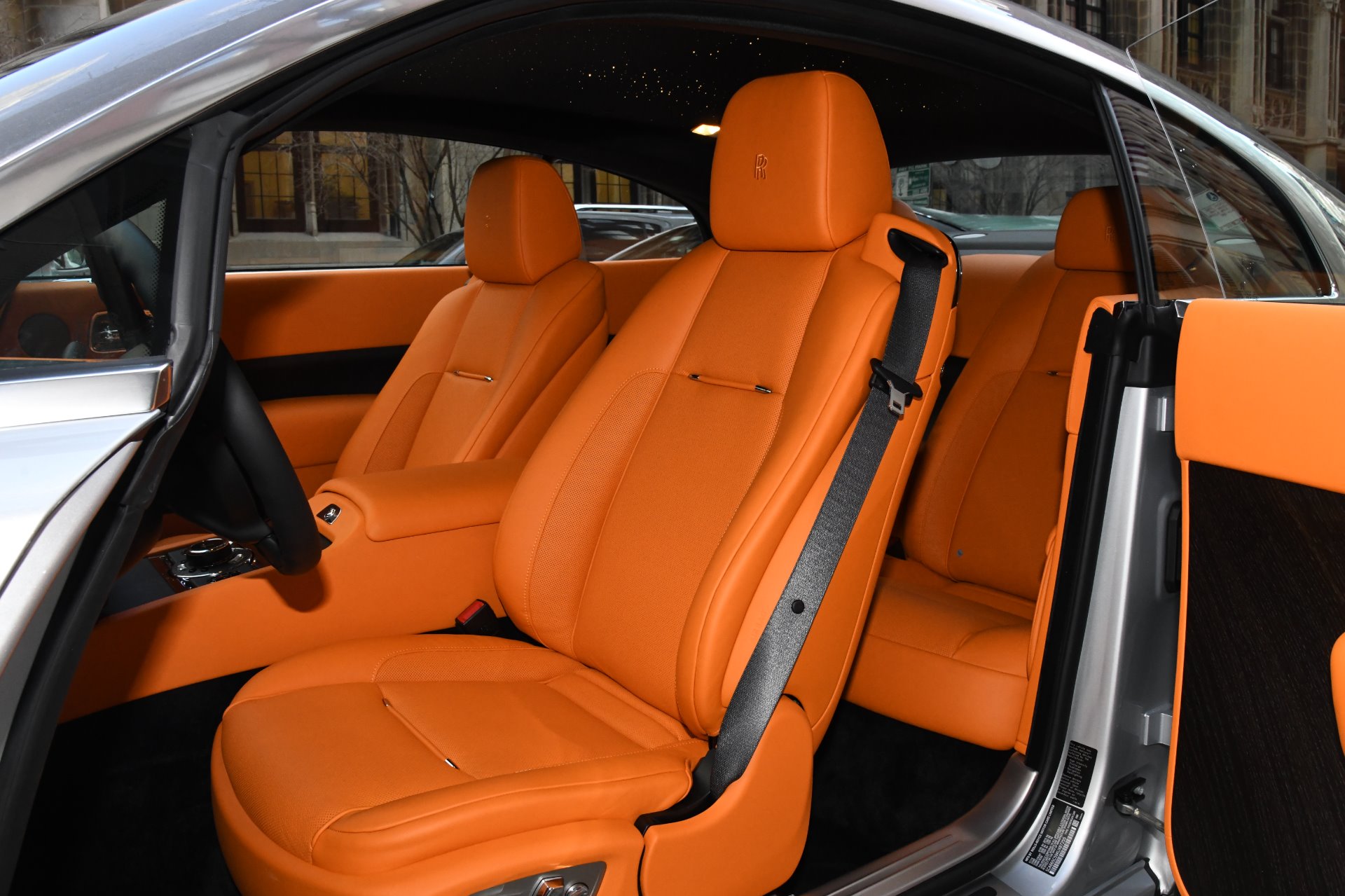 2019 Rolls Royce Wraith Stock R625 For Sale Near Chicago Il Il Rolls Royce Dealer