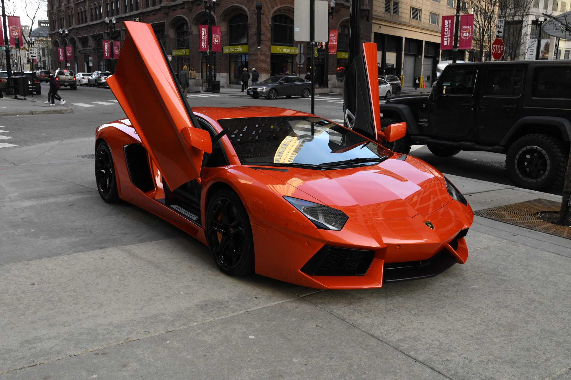 2013 Lamborghini Aventador LP 700-4 Stock # GC2515B for ...
