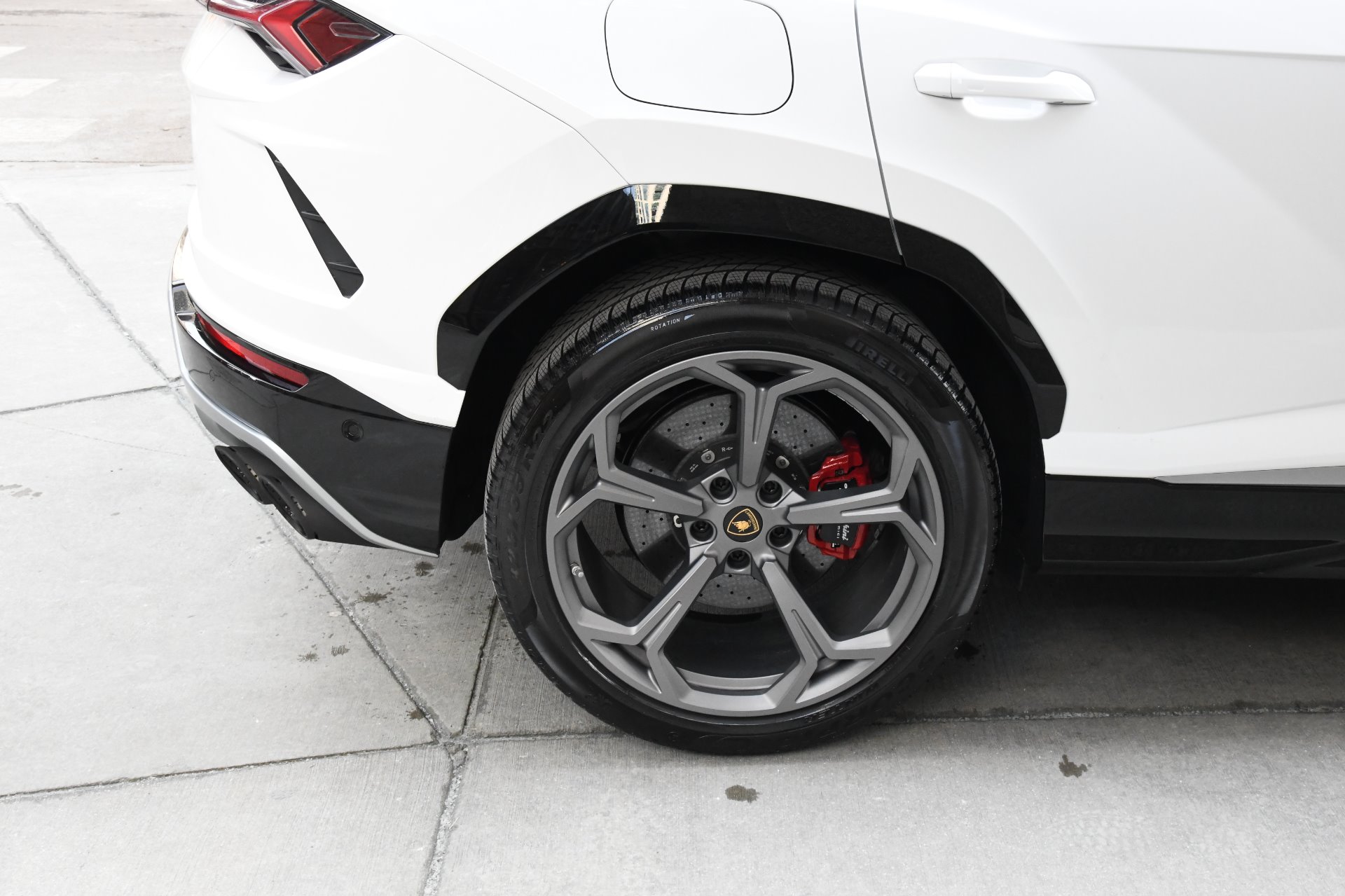 2019 Lamborghini Urus Stock L551 S For Sale Near Chicago