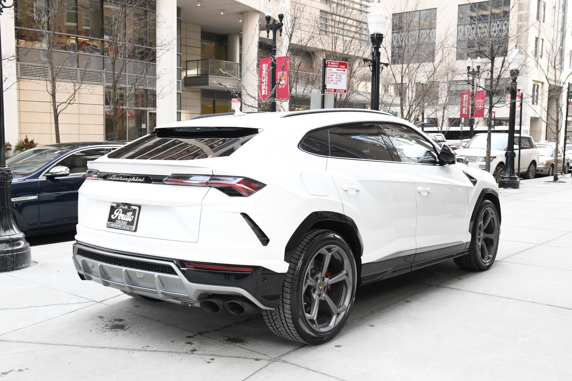 2019 Lamborghini Urus Stock L551 S For Sale Near Chicago