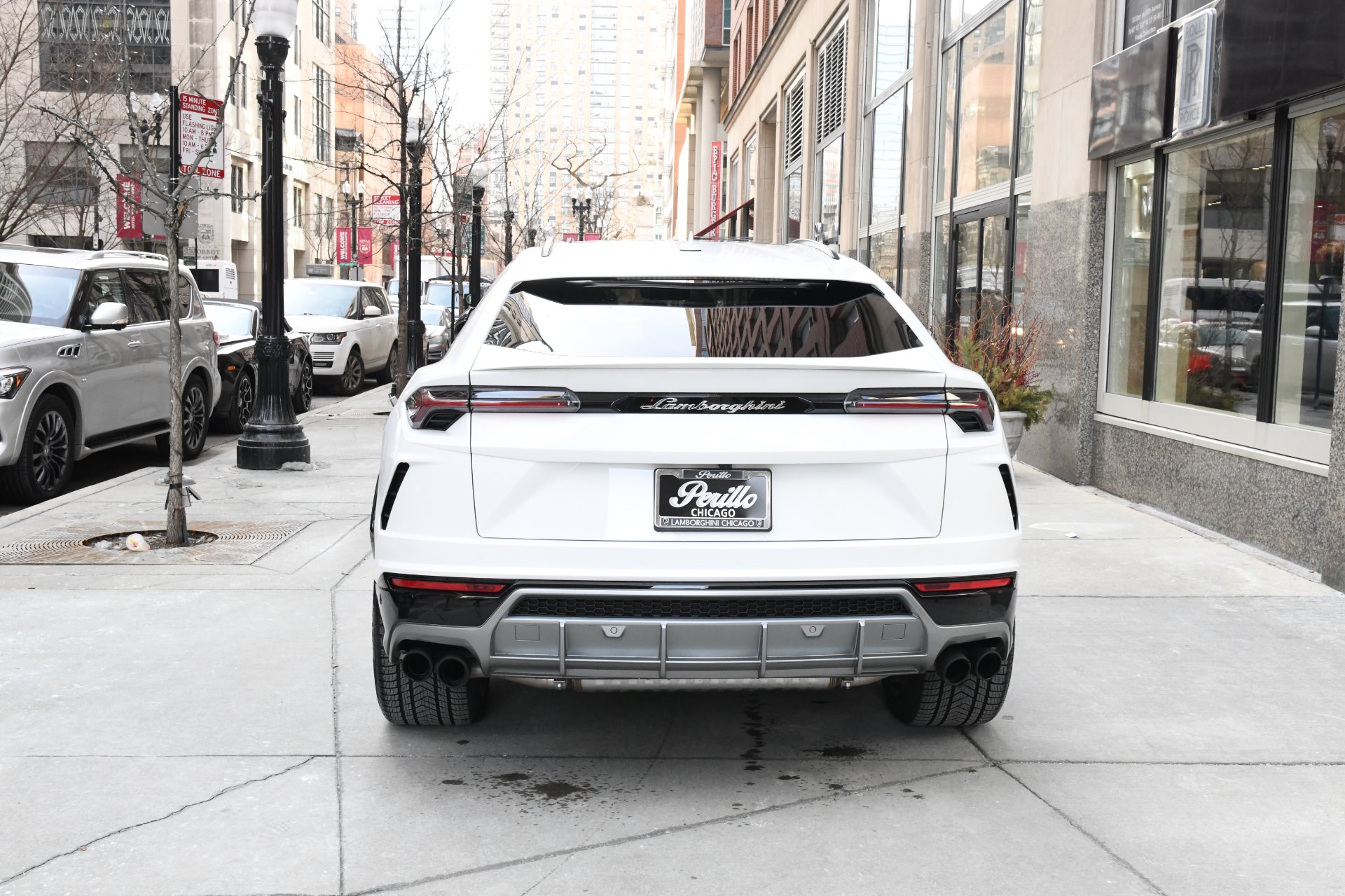 2019 Lamborghini Urus Stock L551 S For Sale Near Chicago