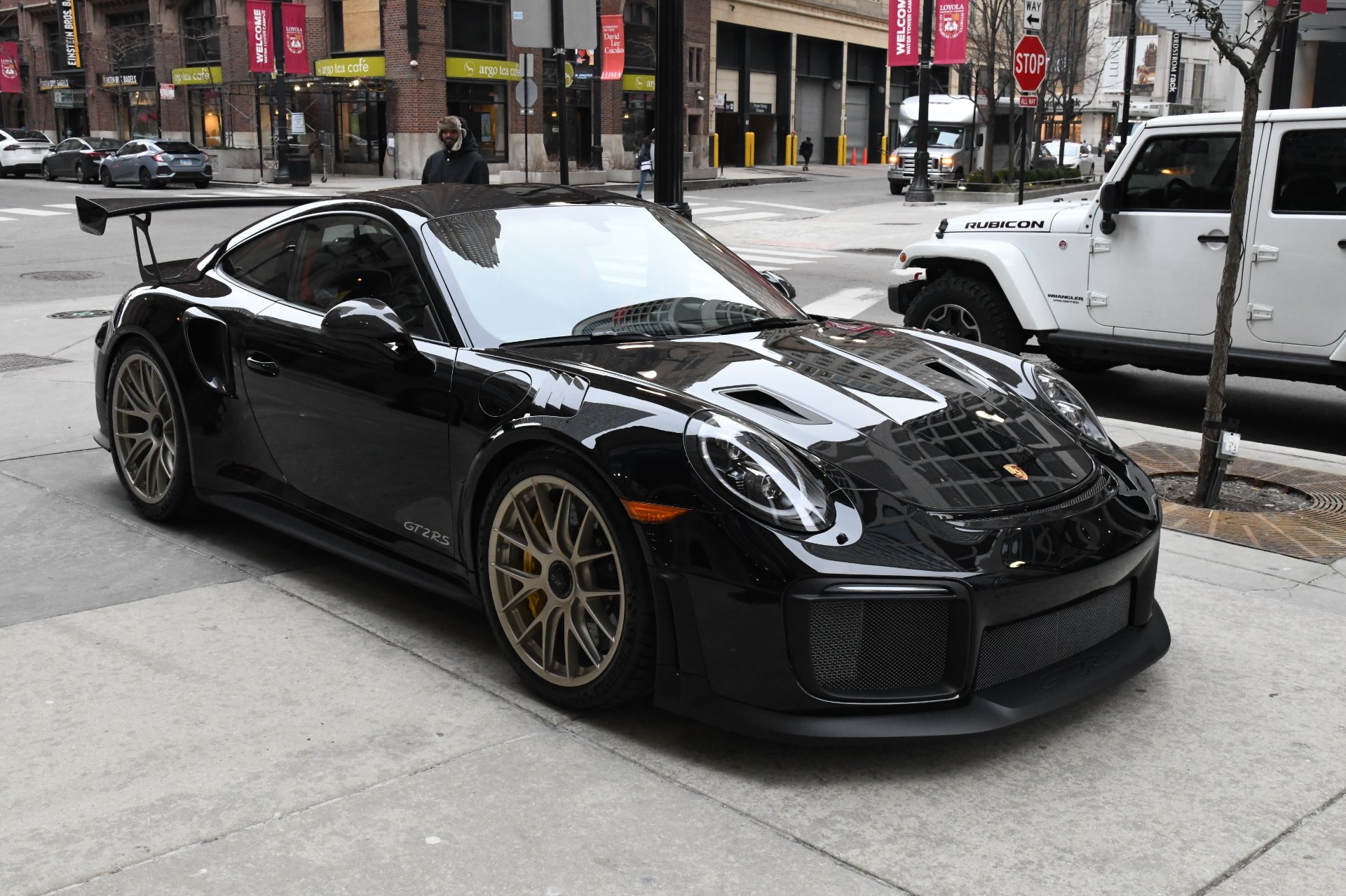 2018 Porsche 911 GT2 RS Stock # L560A for sale near ...