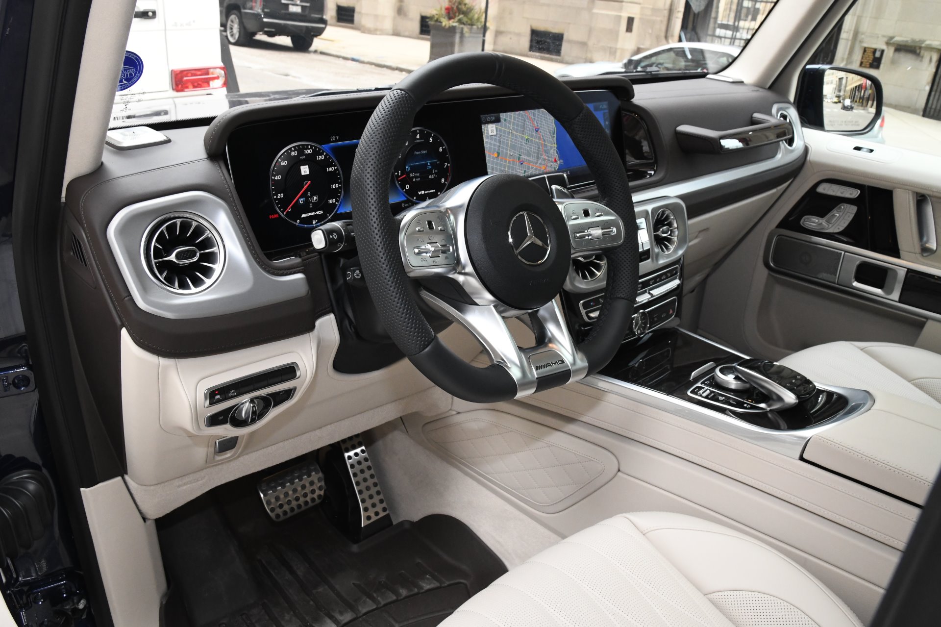 2019 Mercedes Benz G Class Amg G 63 Stock 12489 For Sale