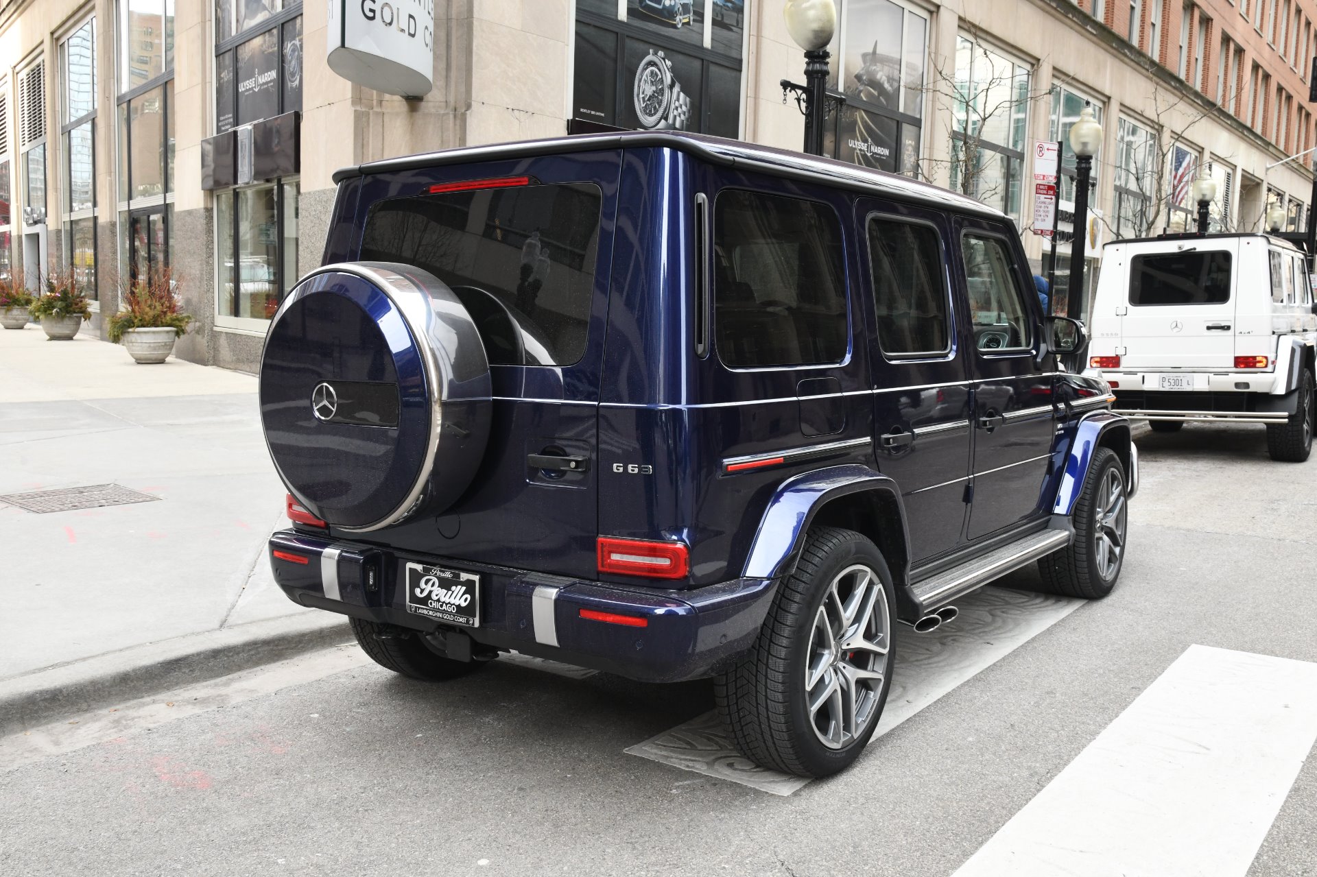 2019 Mercedes Benz G Class Amg G 63 Stock 12489 For Sale