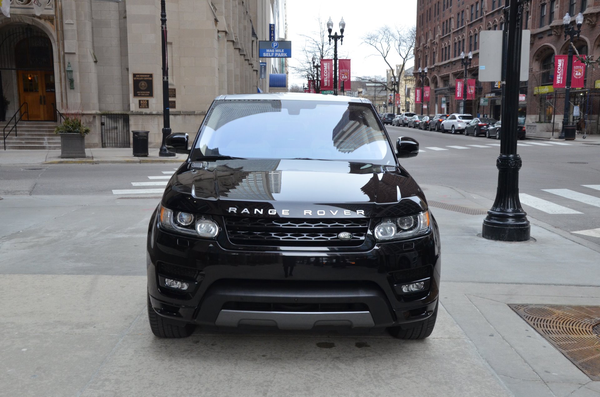 2016 Land Rover Range Rover Sport Autobiography Stock 47867 for sale