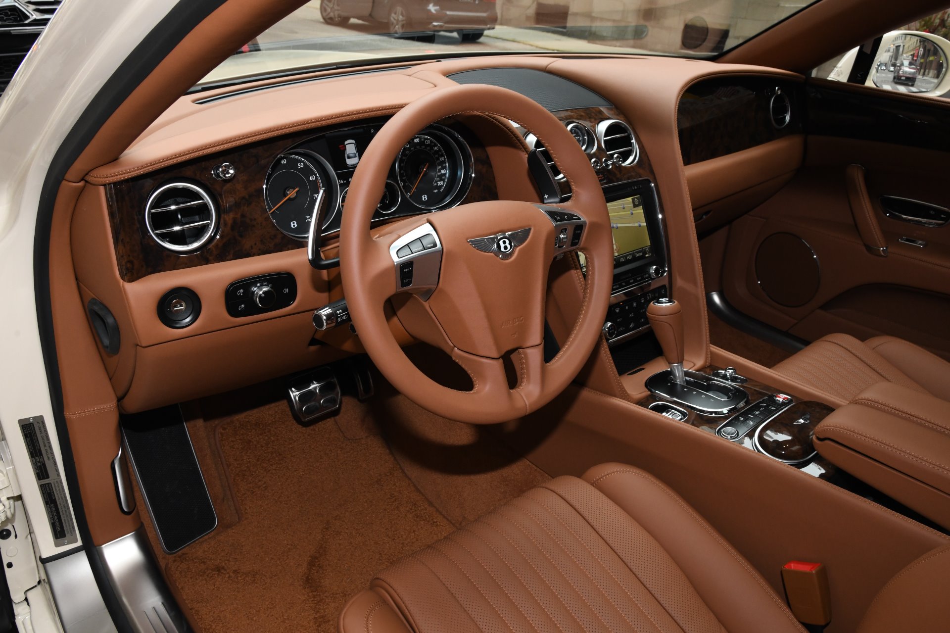 Flying Spur w12