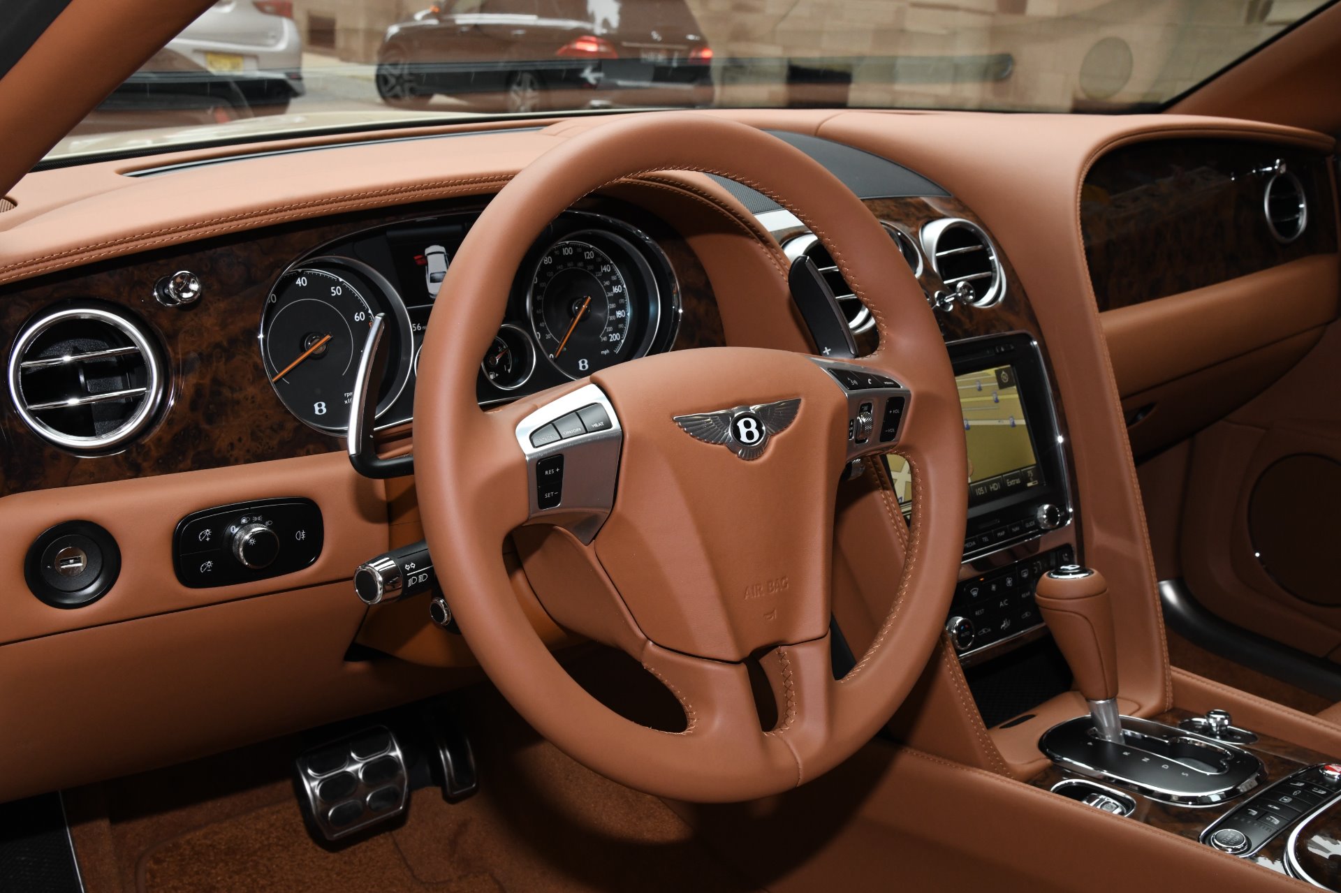 Flying Spur w12