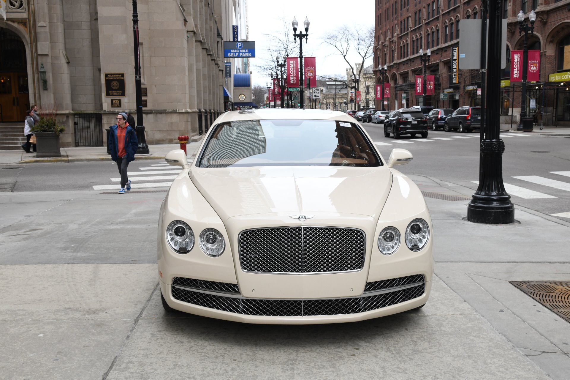 2018 Bentley Flying Spur W12 Stock B1133 For Sale Near