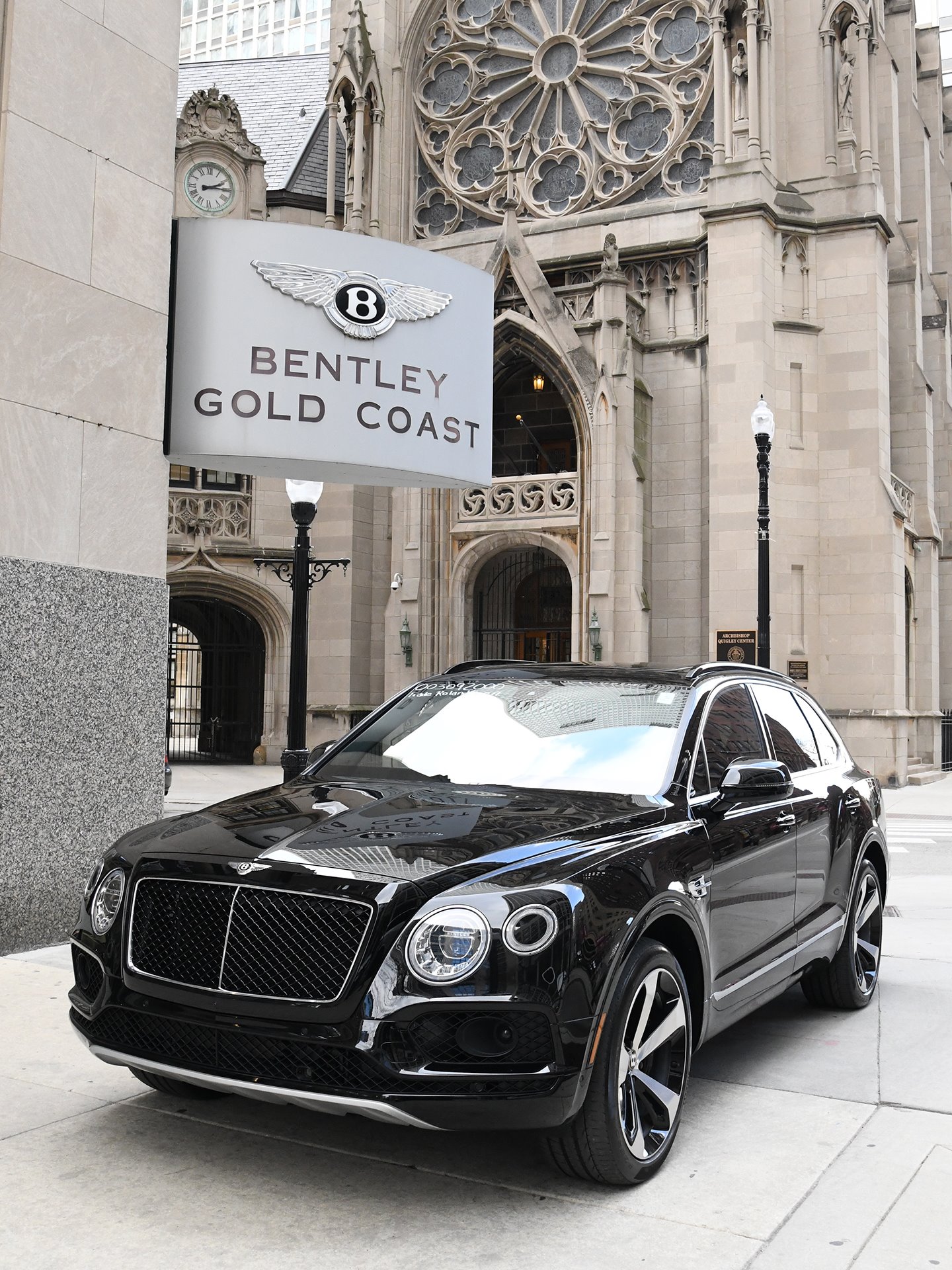 Used 2019 Bentley Bentayga V8 | St. Petersburg, FL