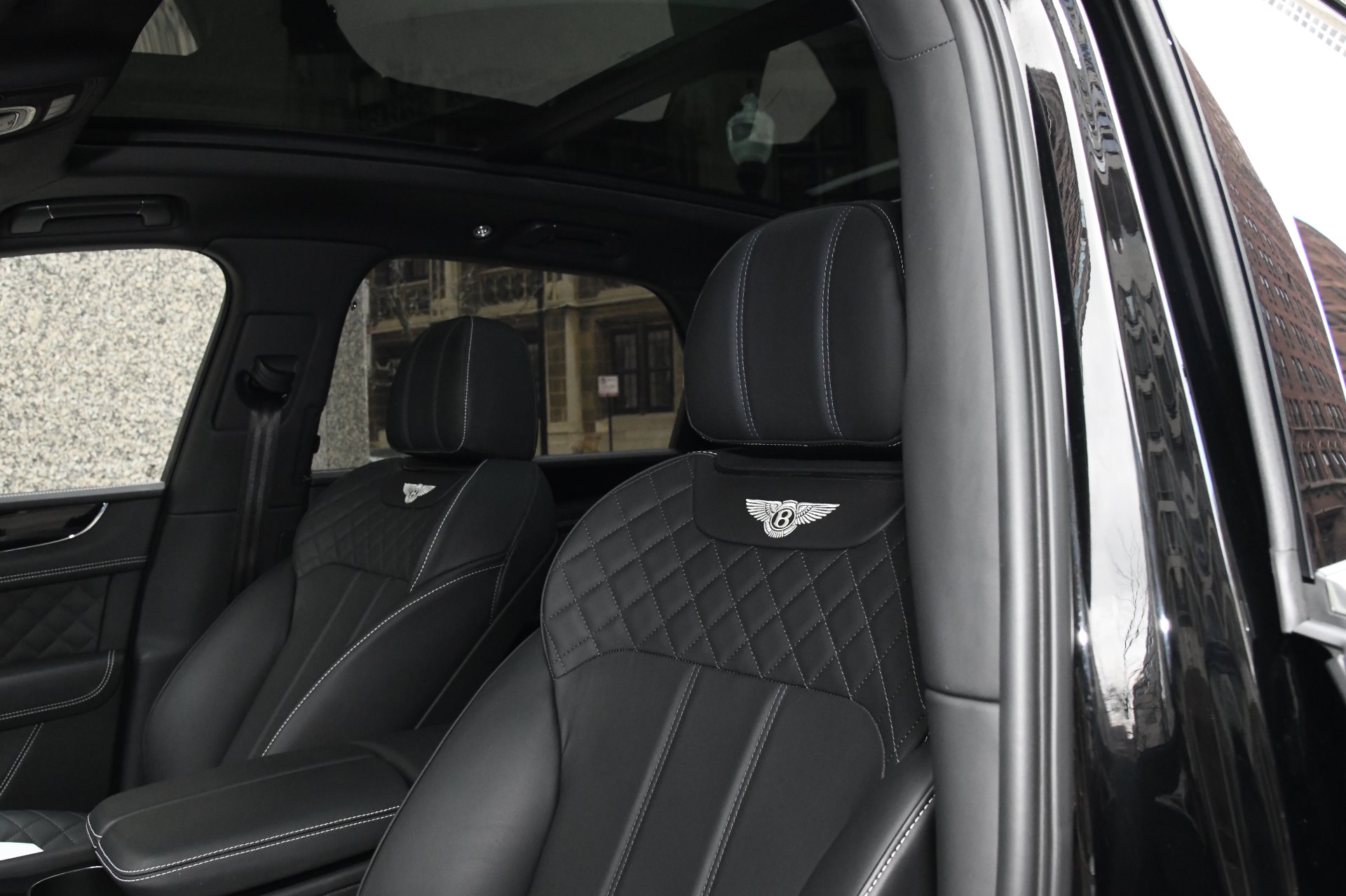 Used 2019 Bentley Bentayga V8 | St. Petersburg, FL