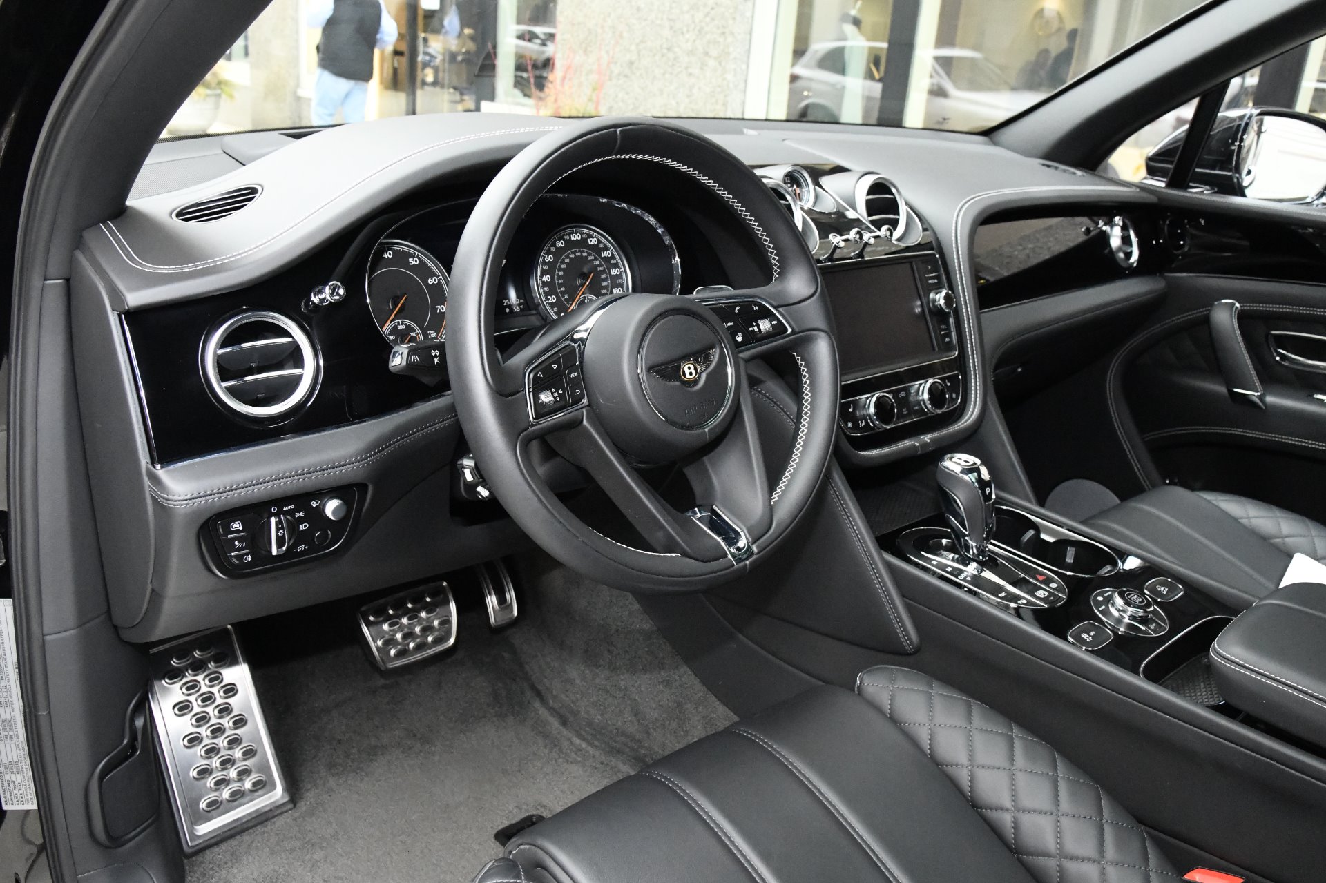 Used 2019 Bentley Bentayga V8 | St. Petersburg, FL