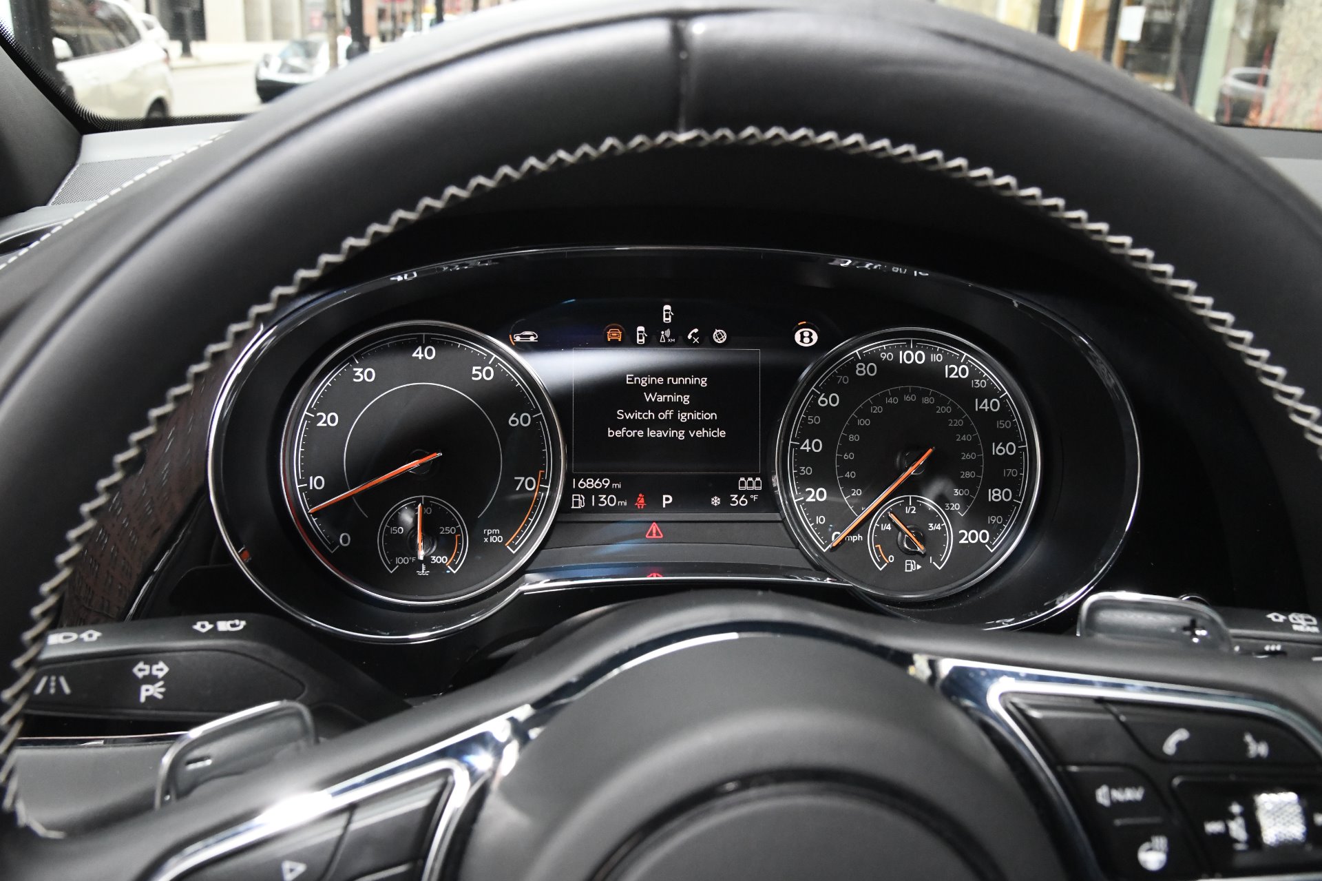 Used 2019 Bentley Bentayga V8 | St. Petersburg, FL