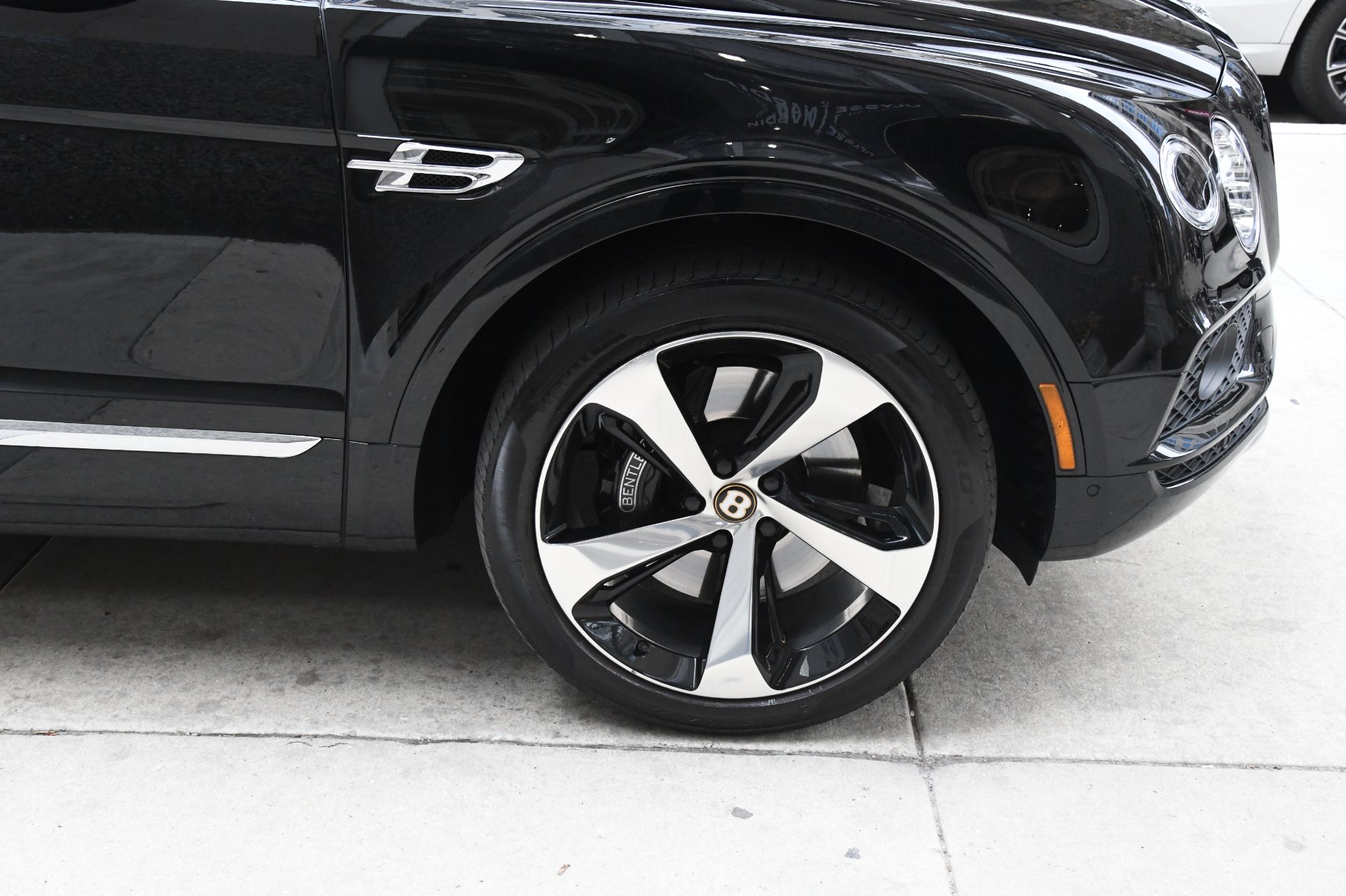 Used 2019 Bentley Bentayga V8 | St. Petersburg, FL