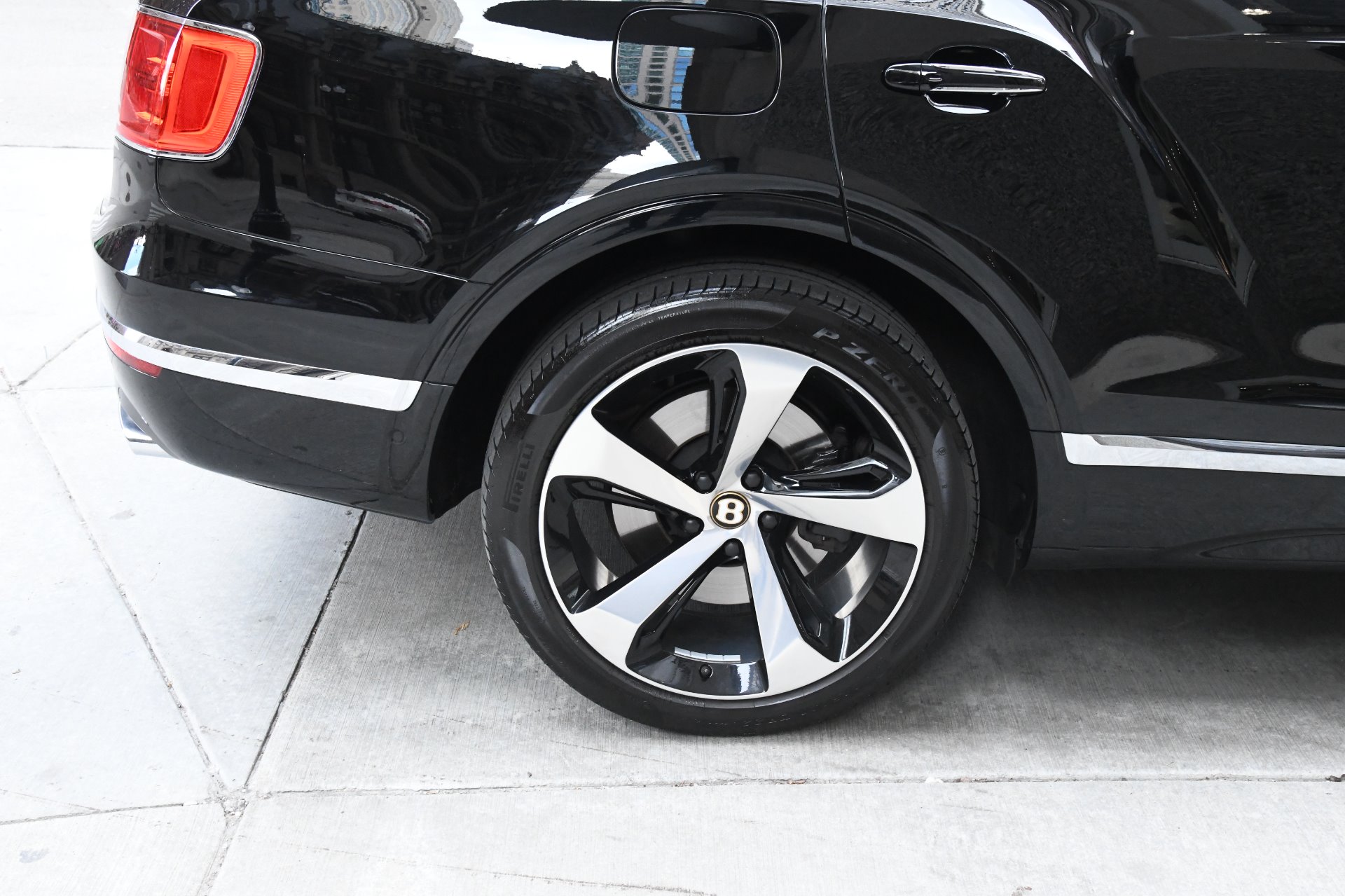 Used 2019 Bentley Bentayga V8 | St. Petersburg, FL