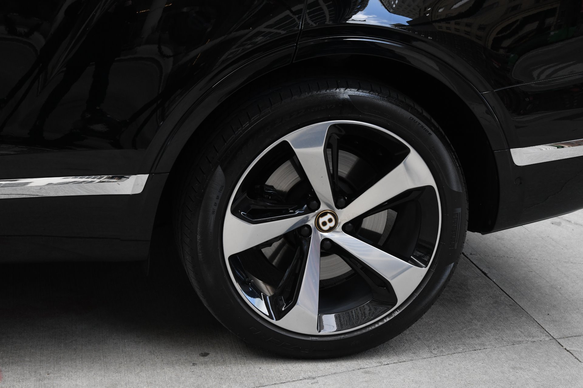 Used 2019 Bentley Bentayga V8 | St. Petersburg, FL