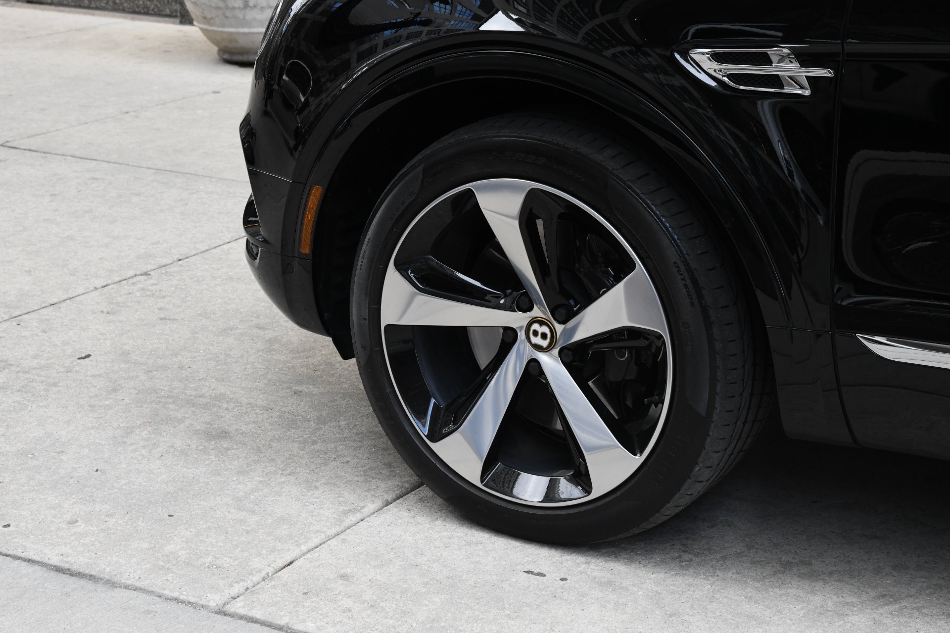 Used 2019 Bentley Bentayga V8 | St. Petersburg, FL