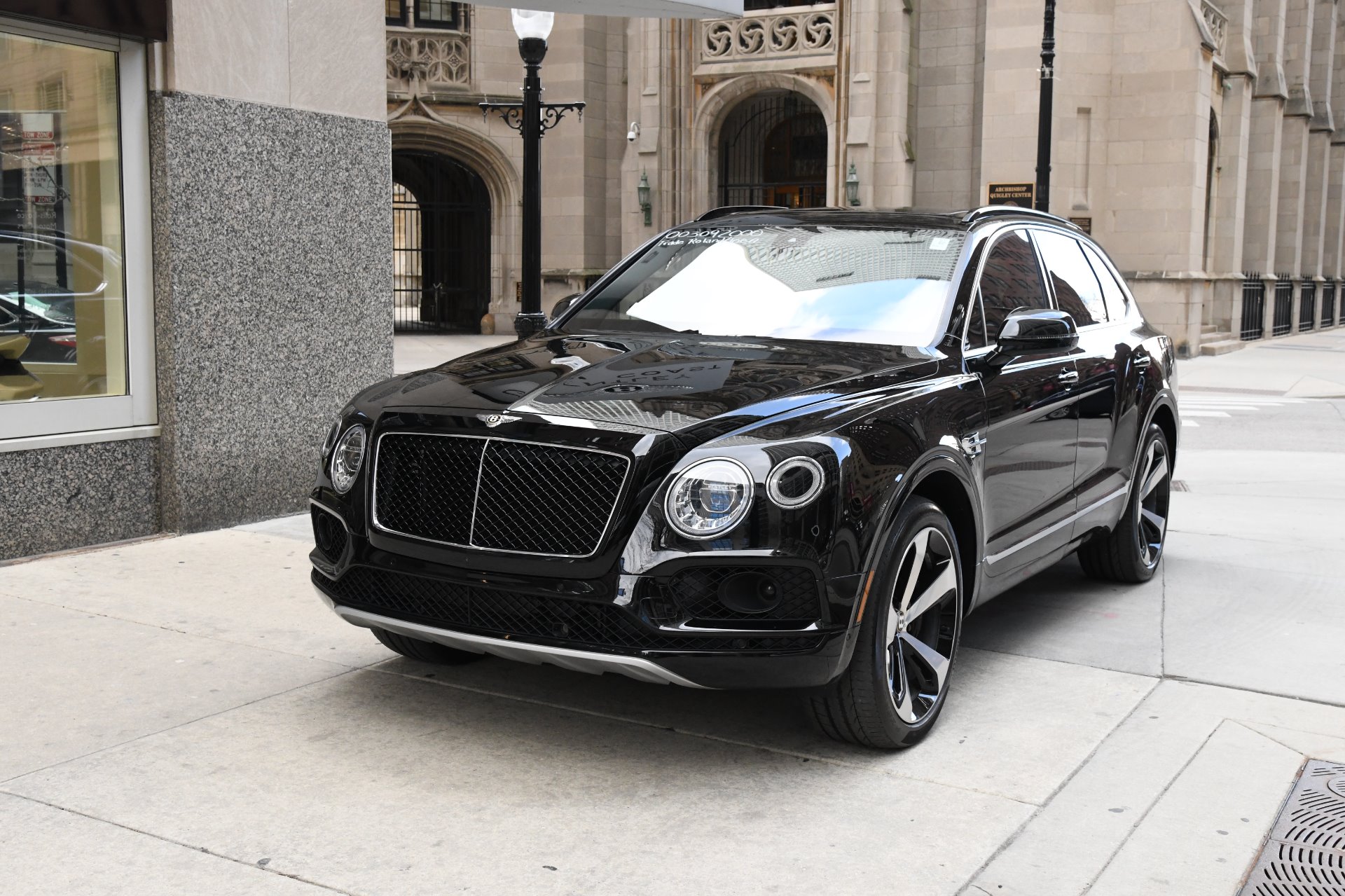 Used 2019 Bentley Bentayga V8 | St. Petersburg, FL