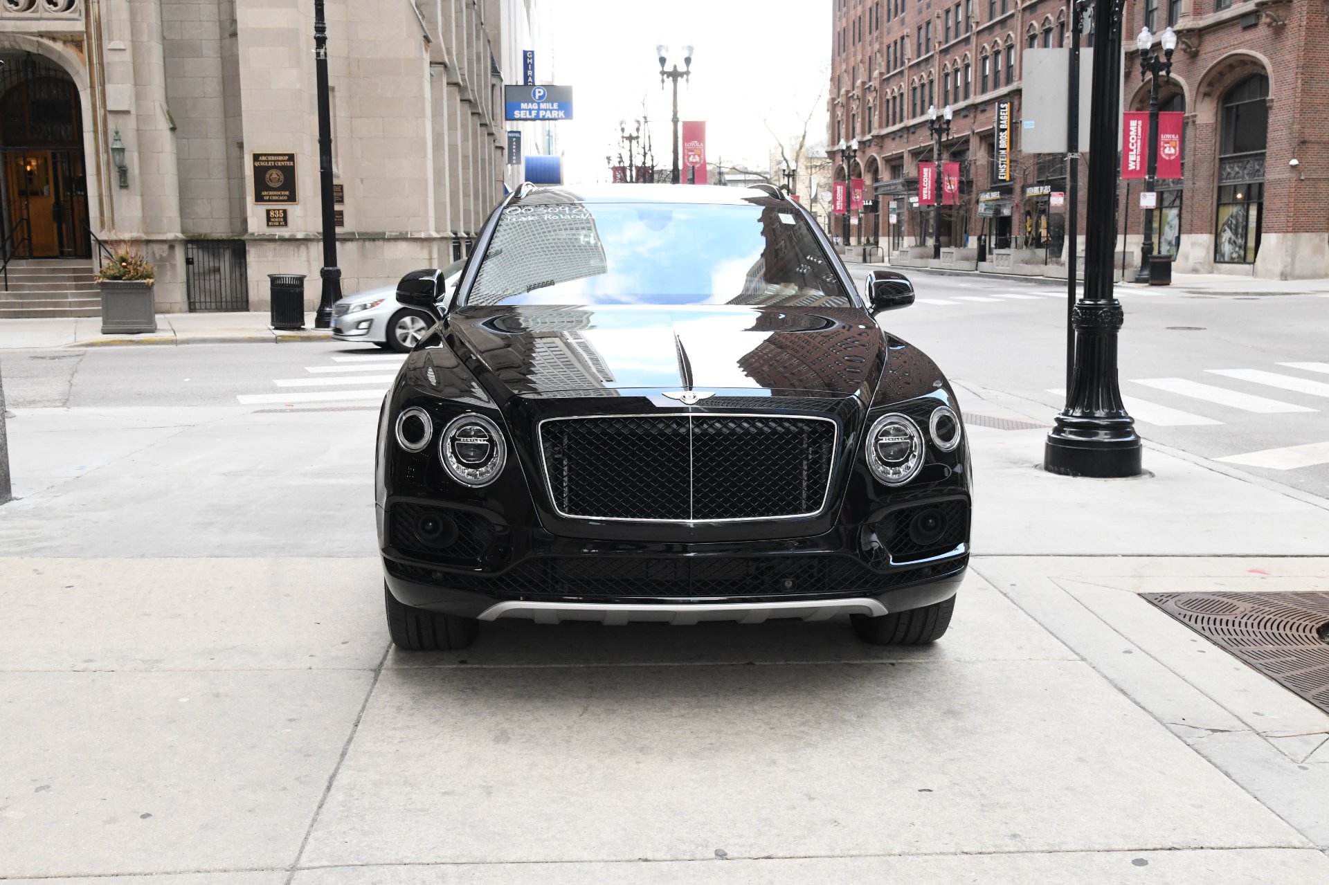 Used 2019 Bentley Bentayga V8 | St. Petersburg, FL