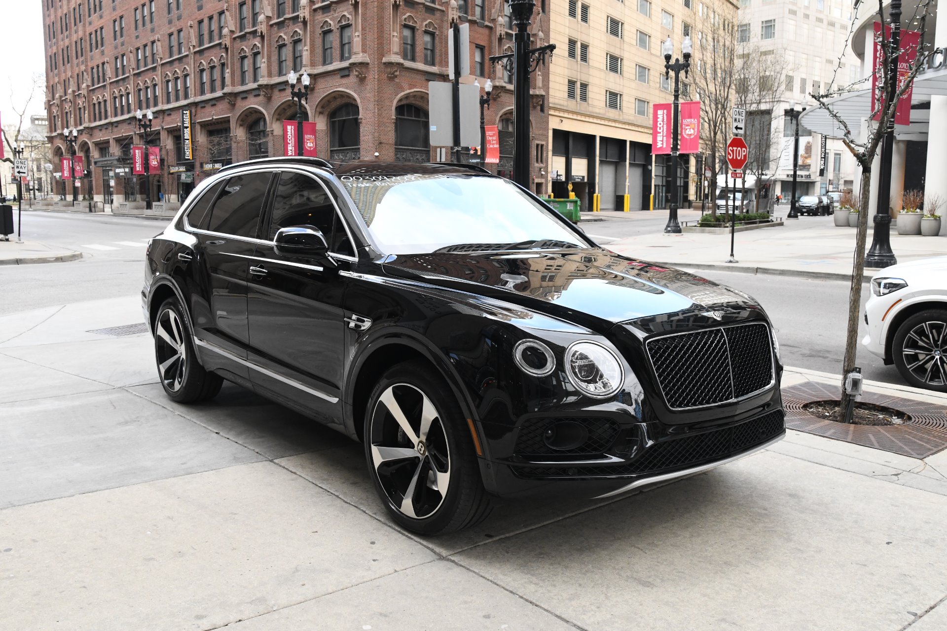 Used 2019 Bentley Bentayga V8 | St. Petersburg, FL