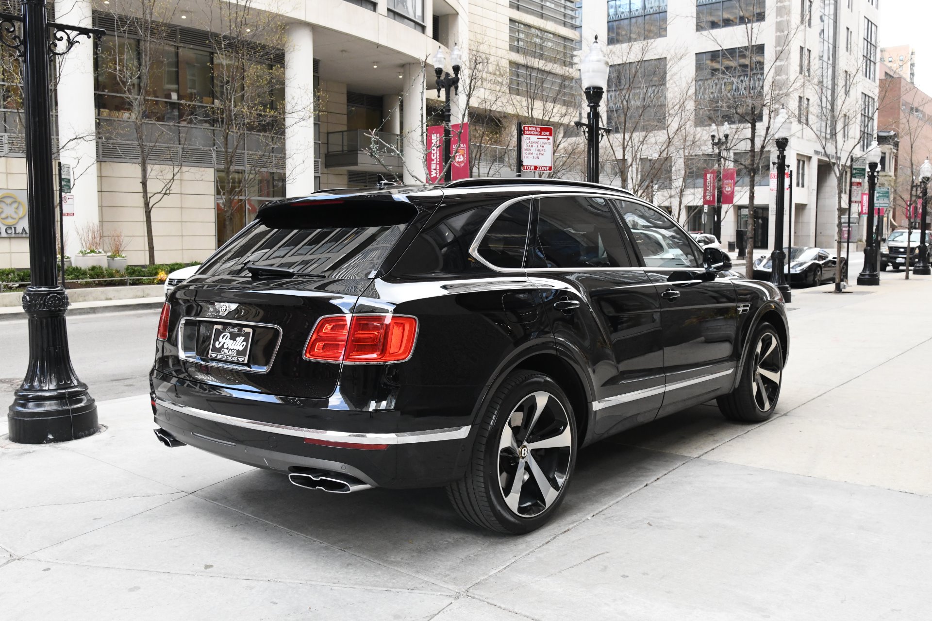 Used 2019 Bentley Bentayga V8 | St. Petersburg, FL